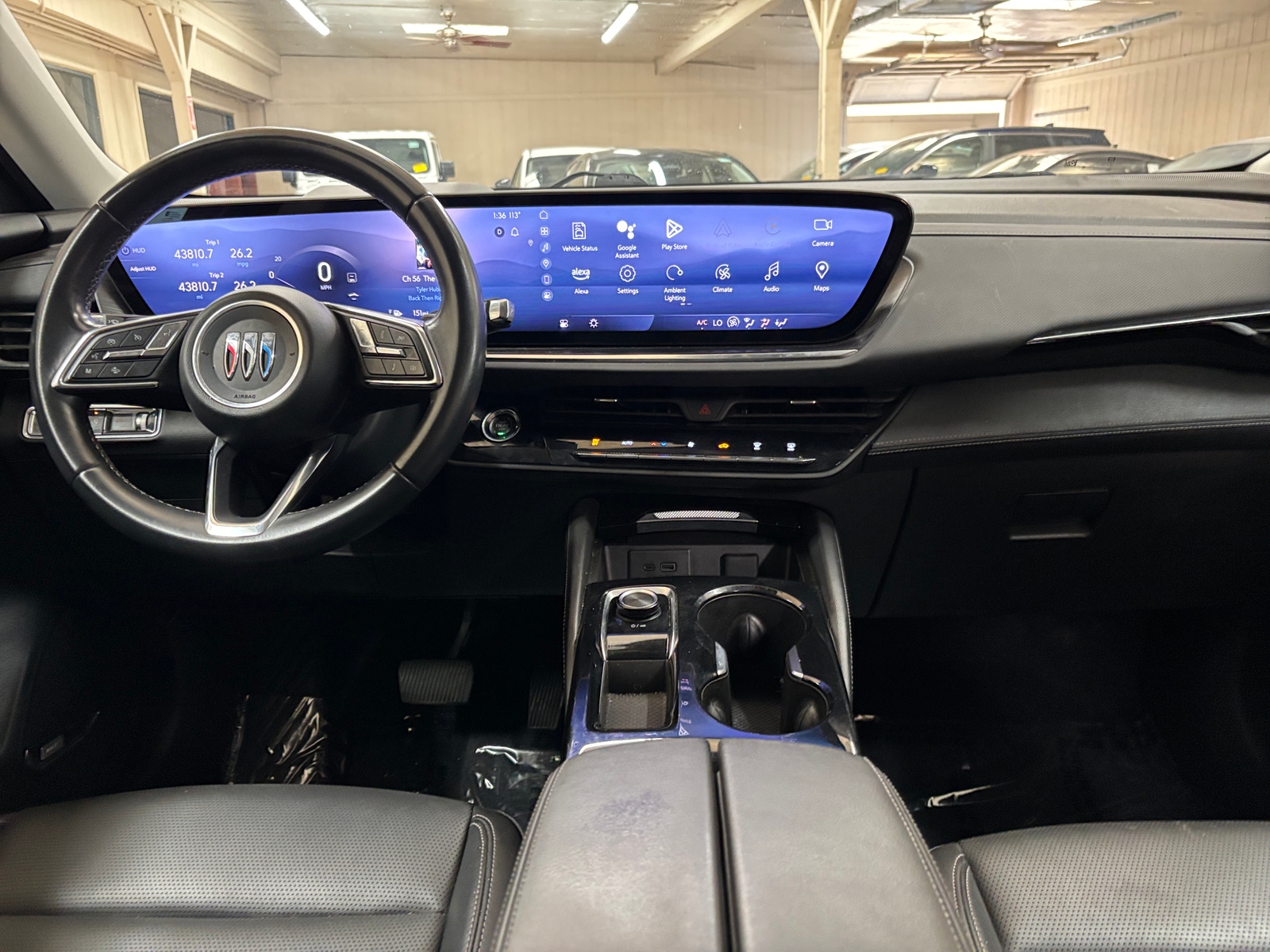 Thumbnail: 2024 Buick Envision - 2