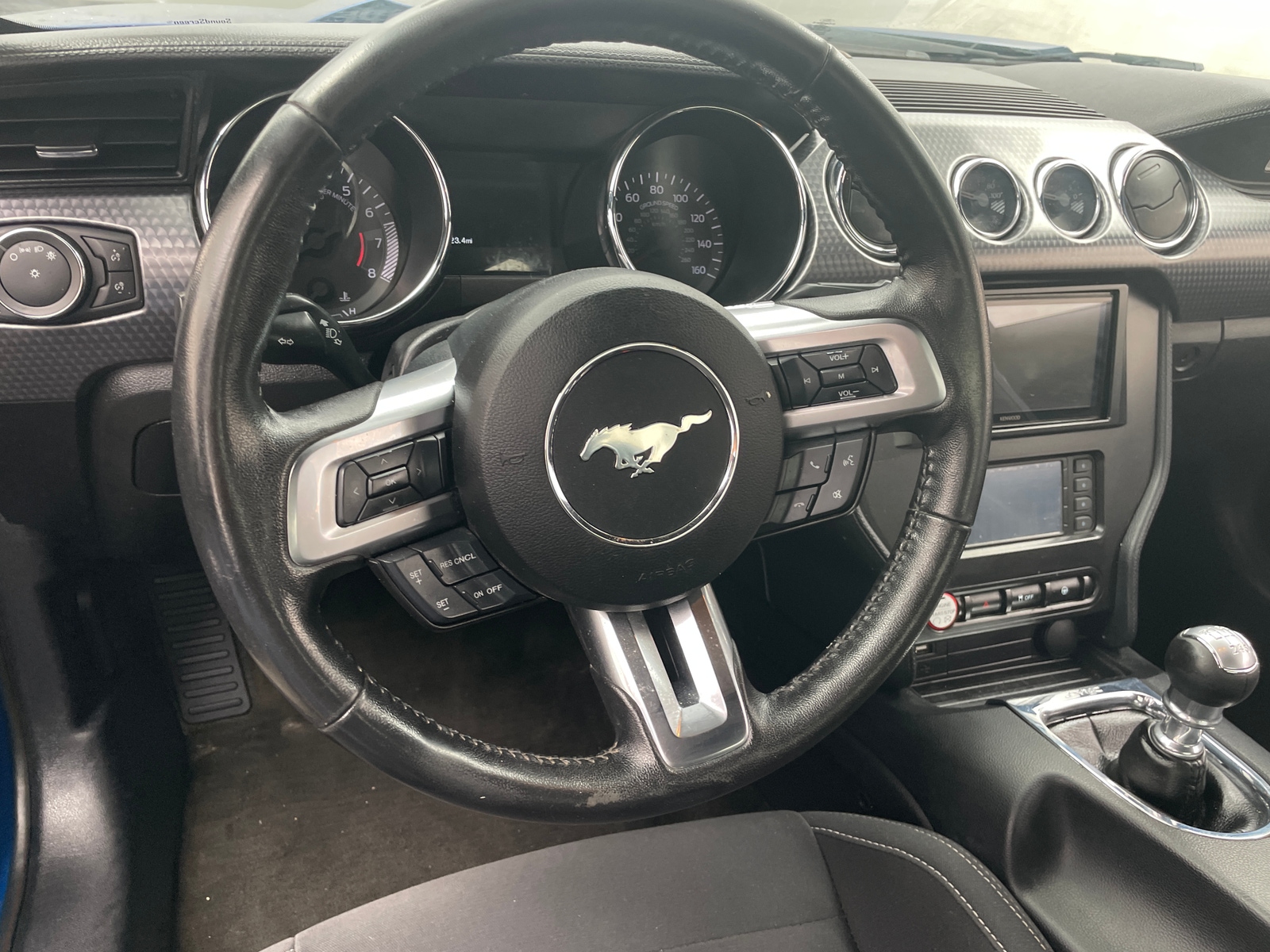 Thumbnail: 2017 Ford Mustang - 4