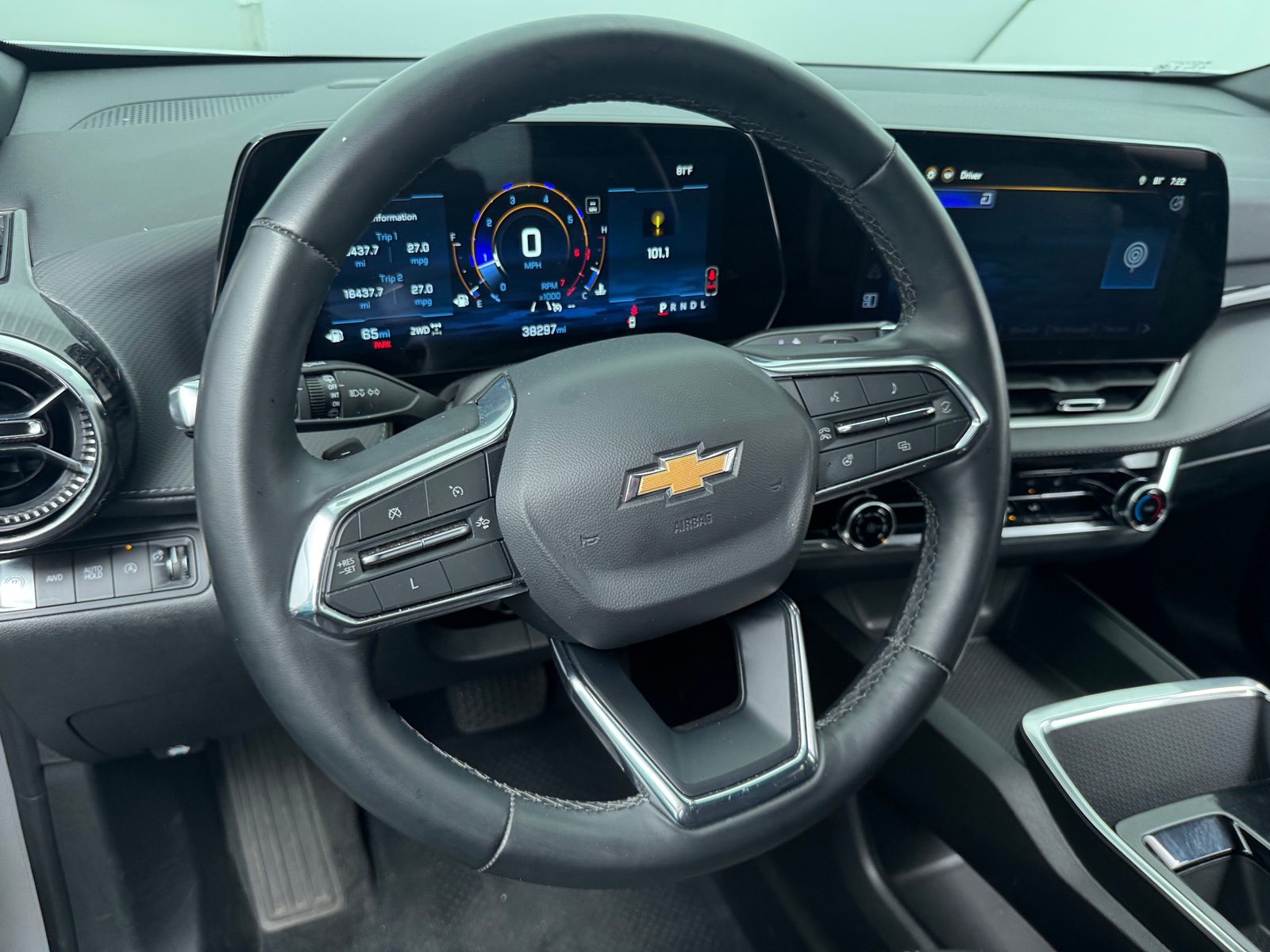 Thumbnail: 2025 Chevrolet Equinox - 5