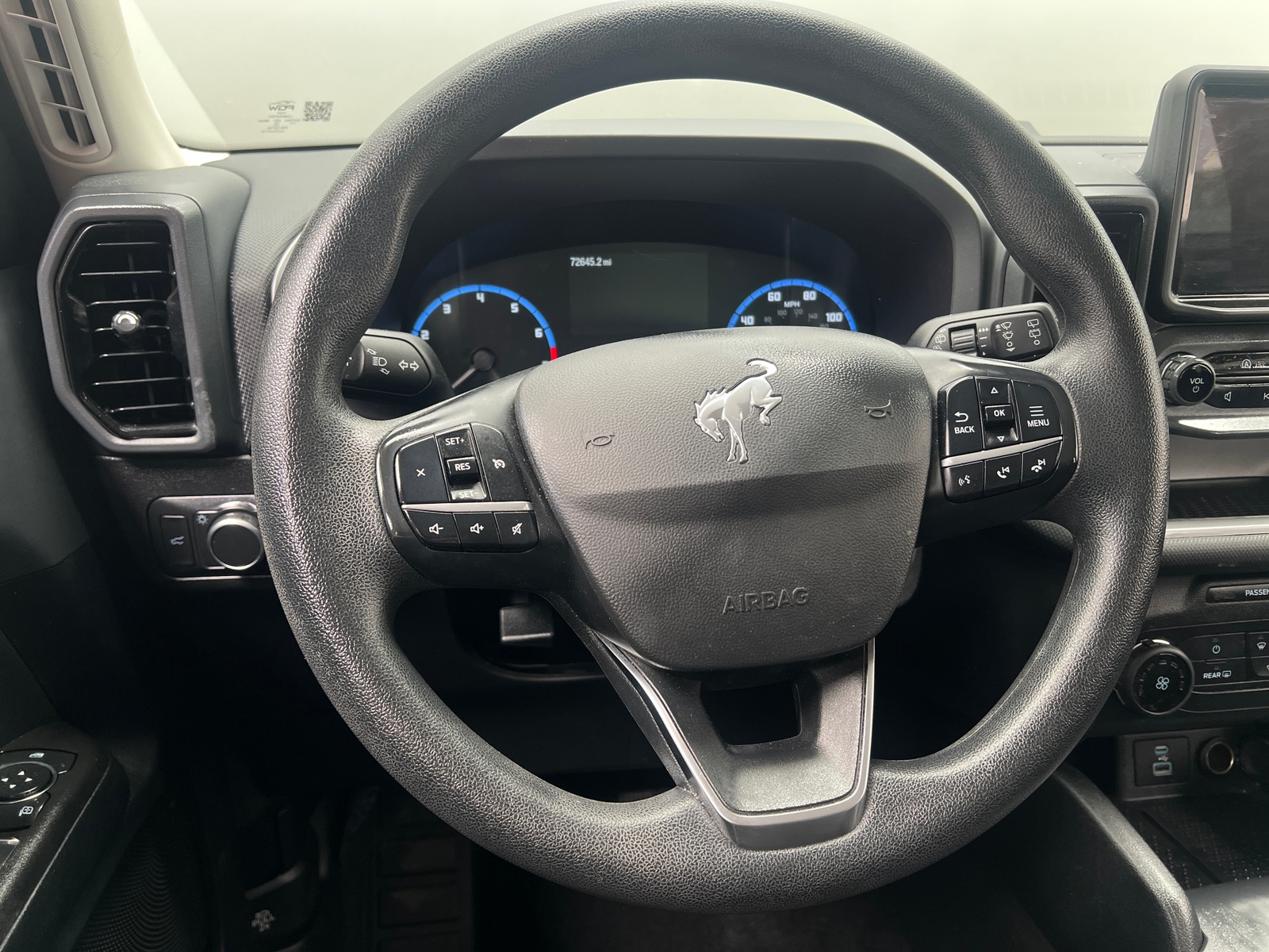 Thumbnail: 2021 Ford Bronco Sport - 5