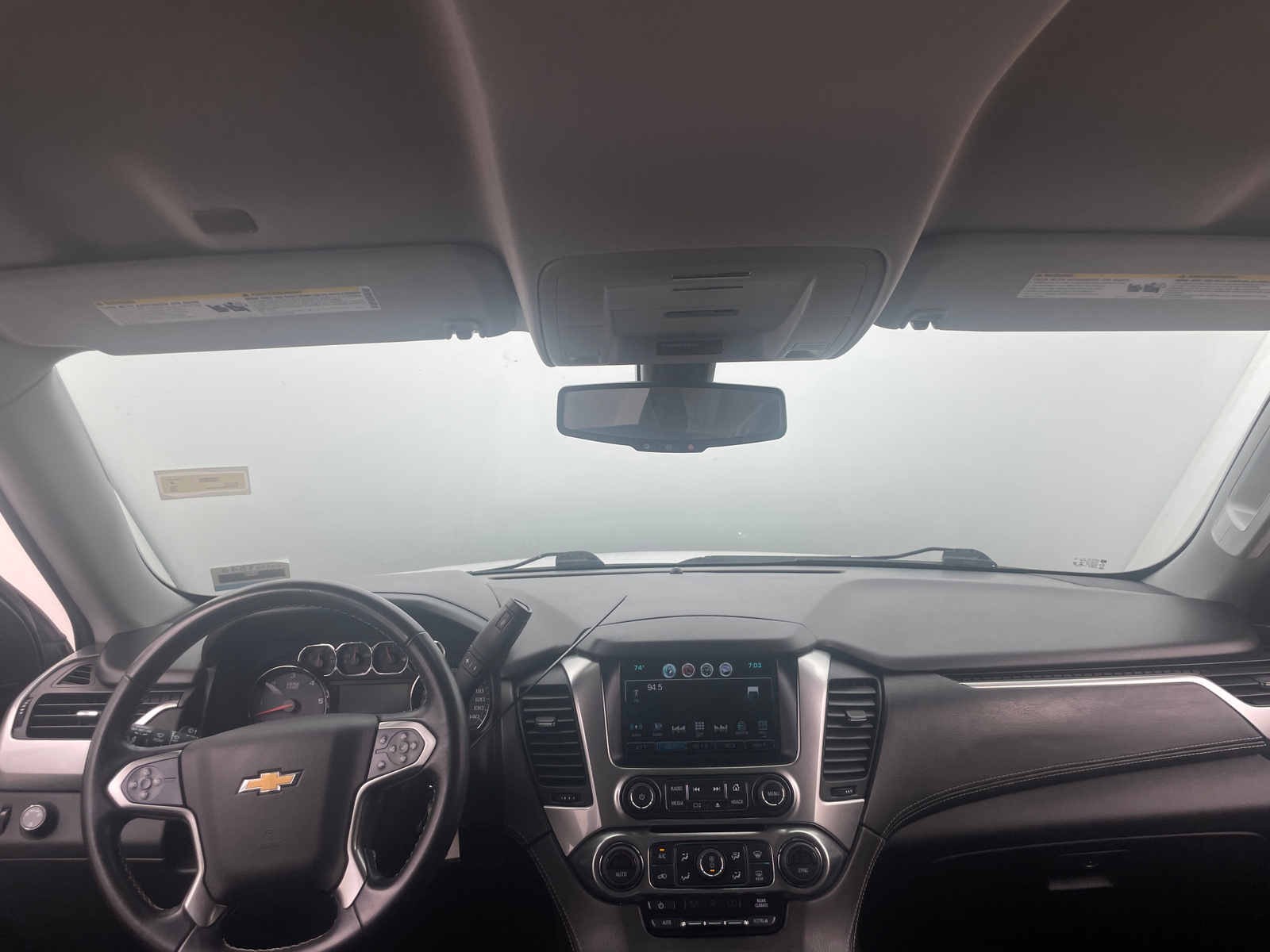 Thumbnail: 2020 Chevrolet Suburban - 3