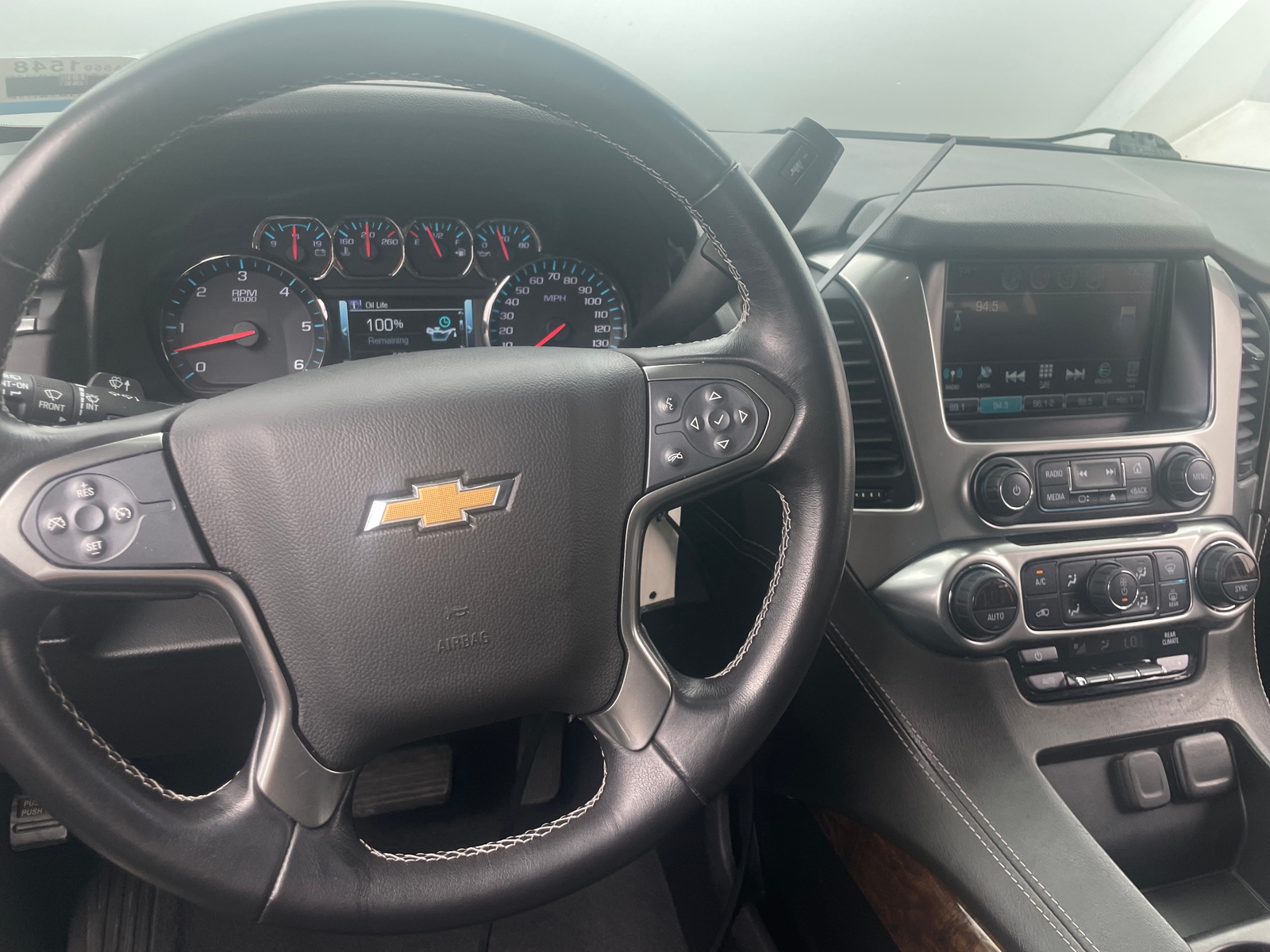 Thumbnail: 2020 Chevrolet Suburban - 5