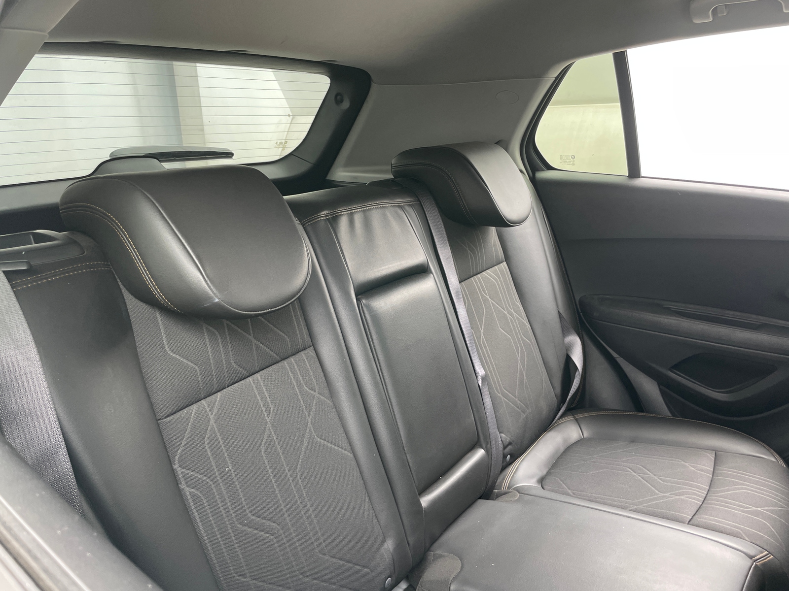 Thumbnail: 2018 Chevrolet Trax - 5