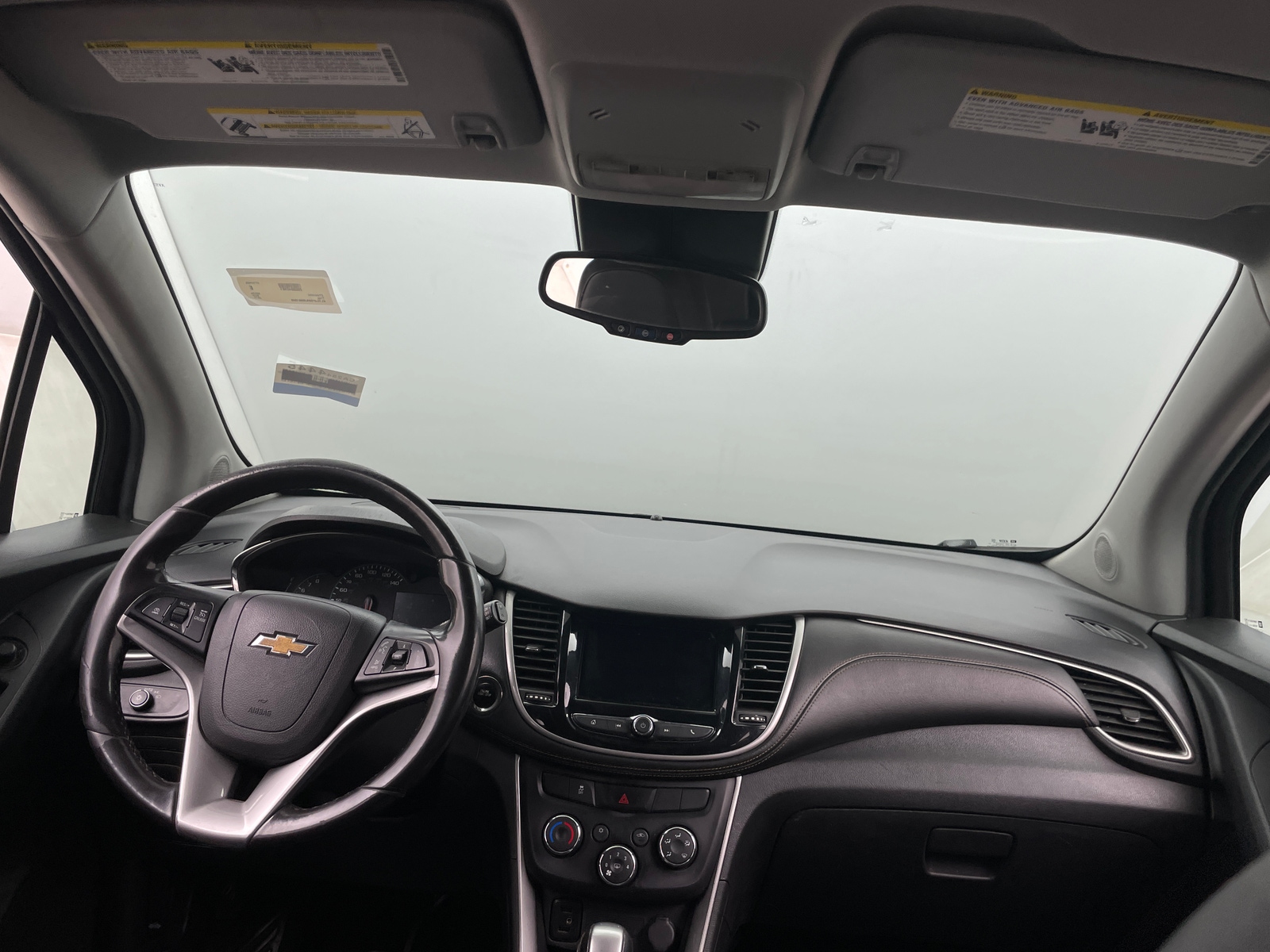 Thumbnail: 2018 Chevrolet Trax - 2