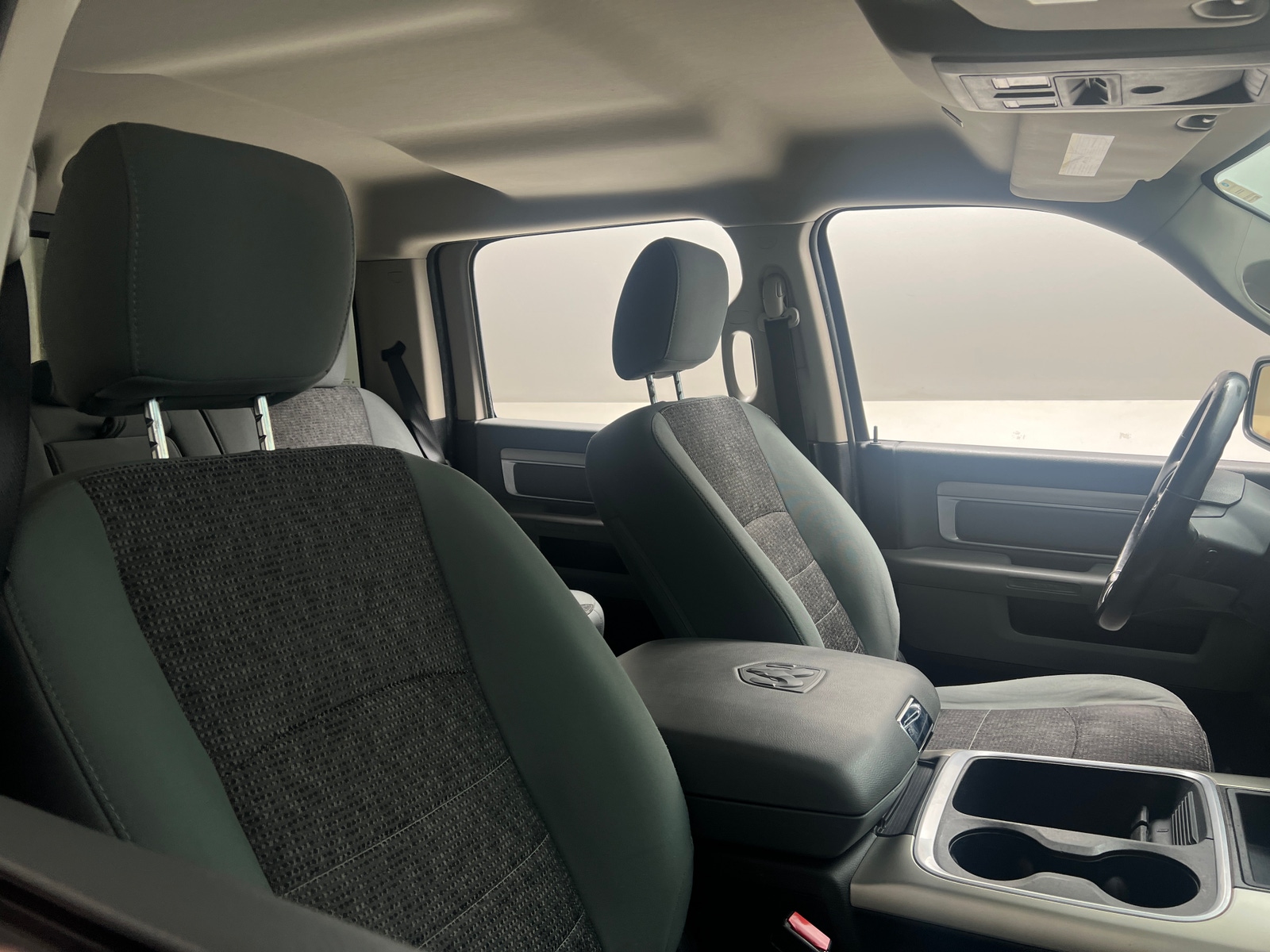 Thumbnail: 2018 RAM 1500 - 2