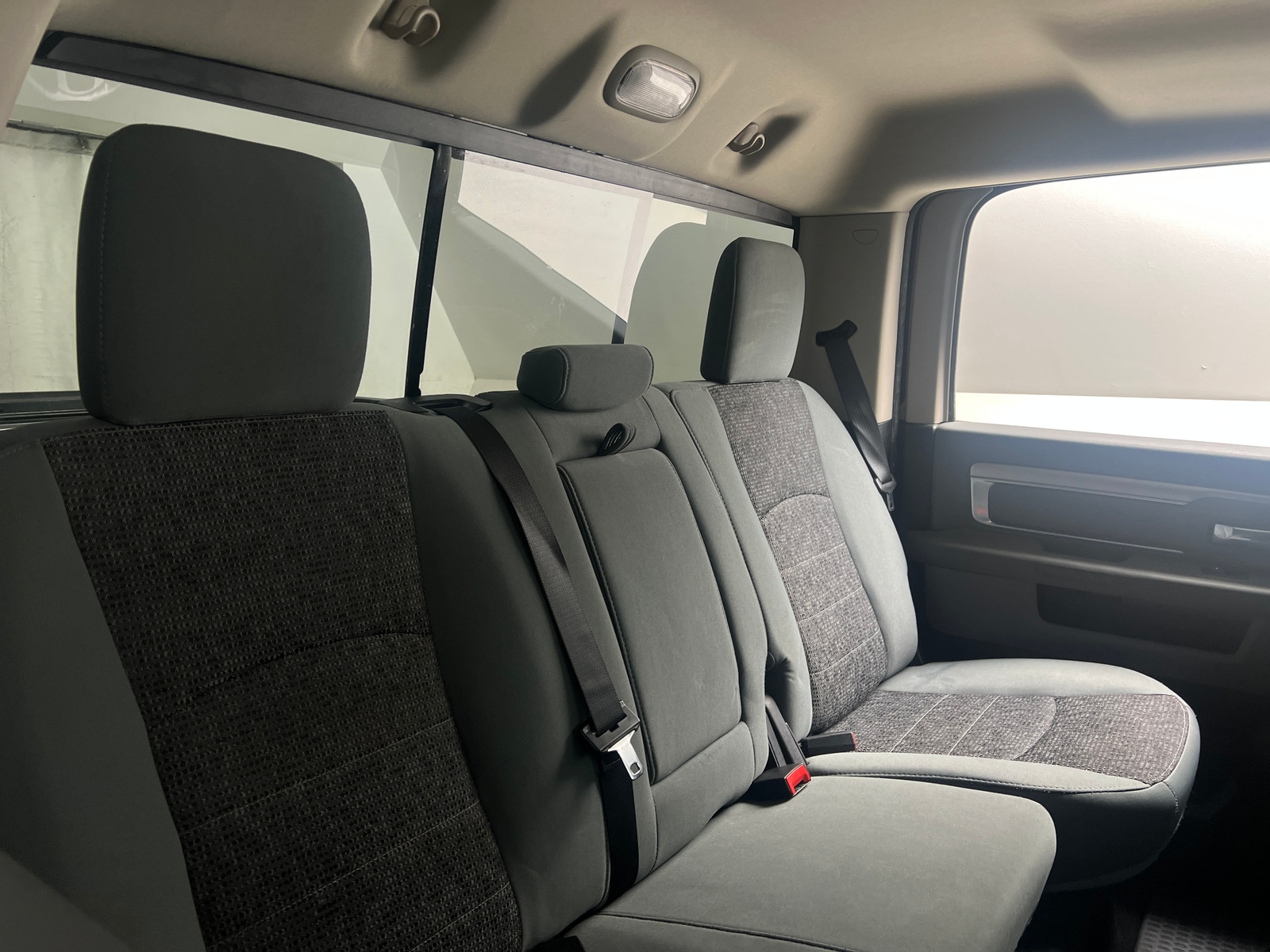 Thumbnail: 2018 RAM 1500 - 6