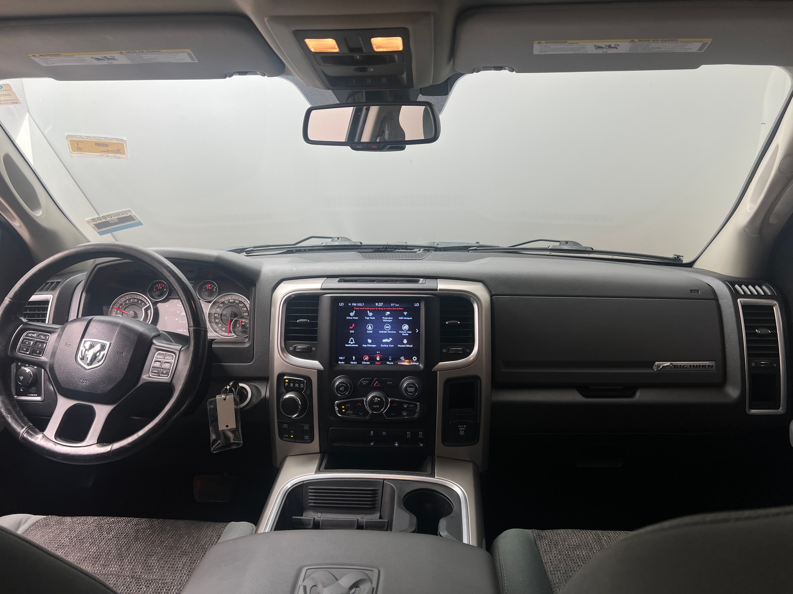 Thumbnail: 2018 RAM 1500 - 3