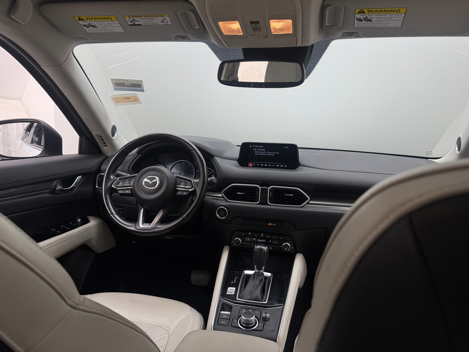 Thumbnail: 2019 Mazda CX-5 - 2