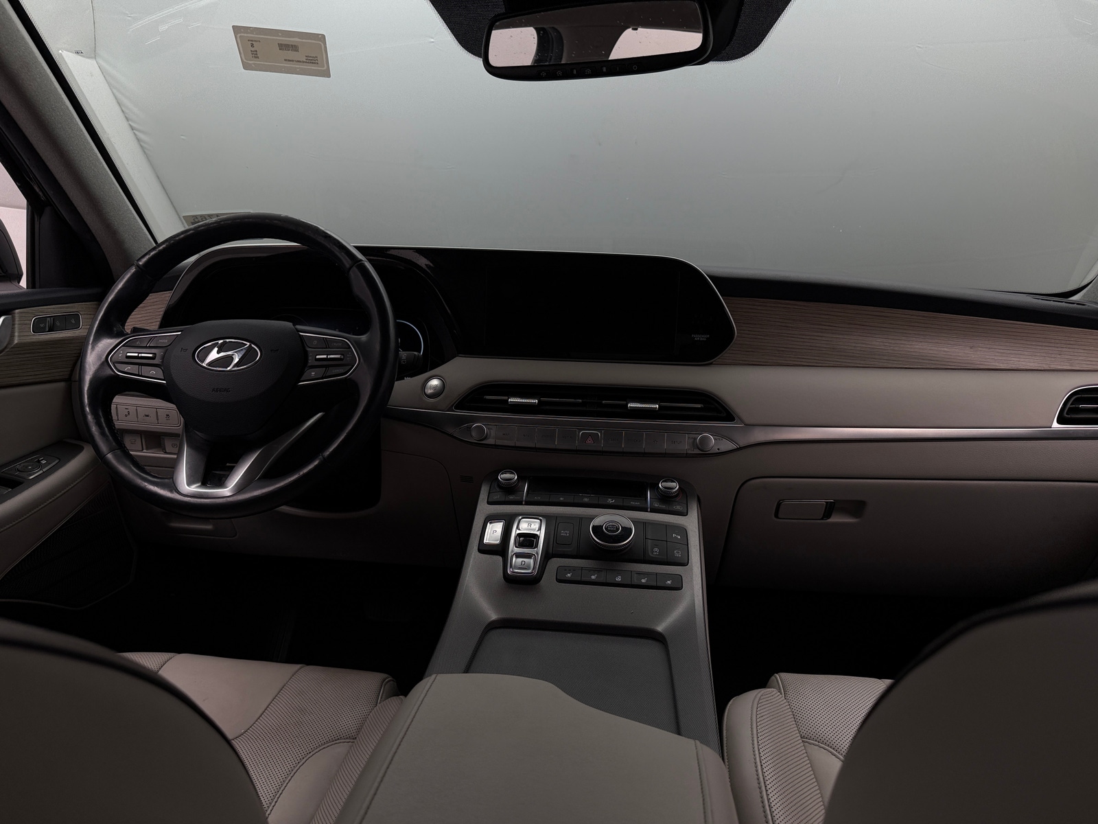Thumbnail: 2021 Hyundai Palisade - 2