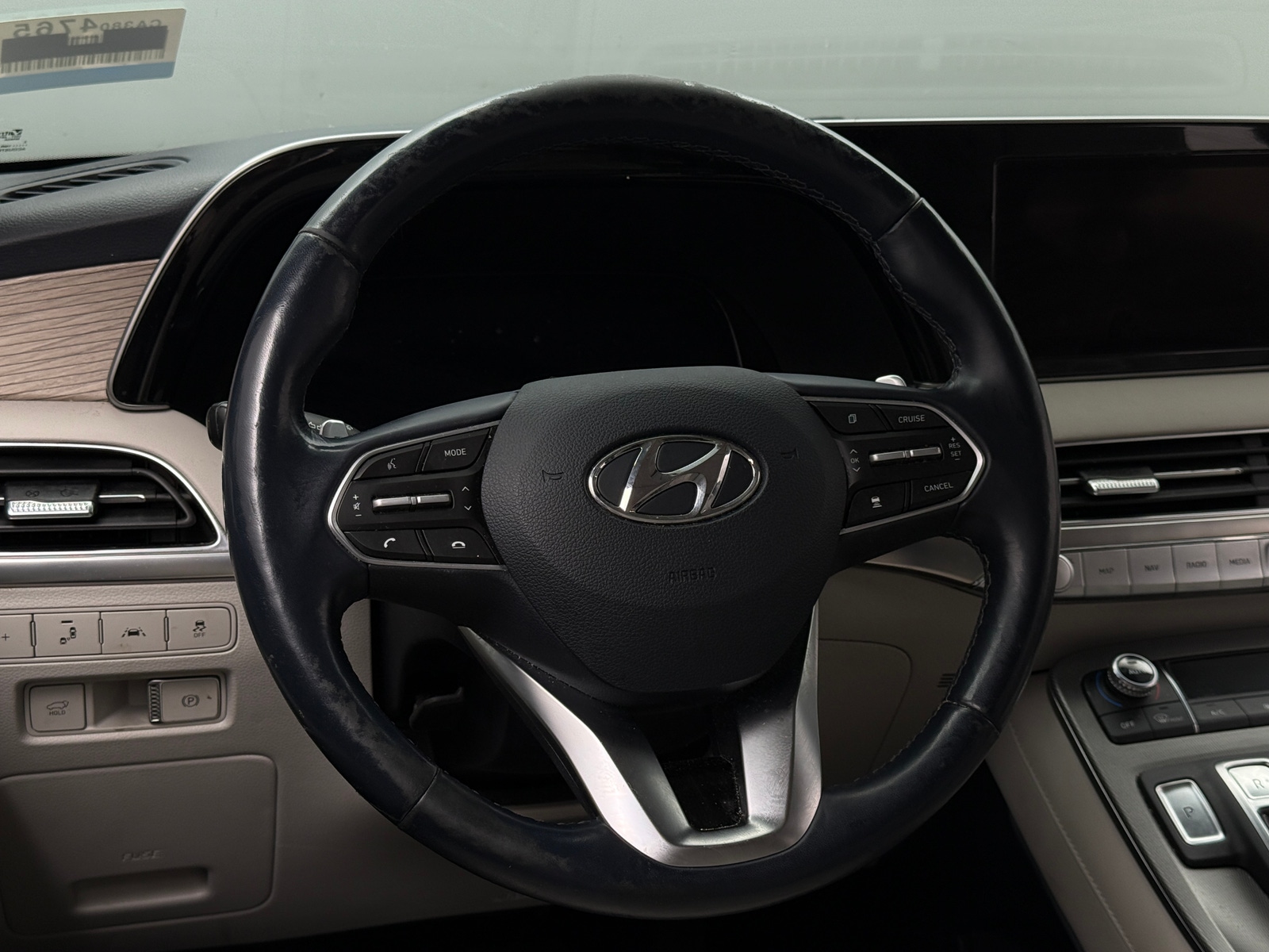 Thumbnail: 2021 Hyundai Palisade - 4