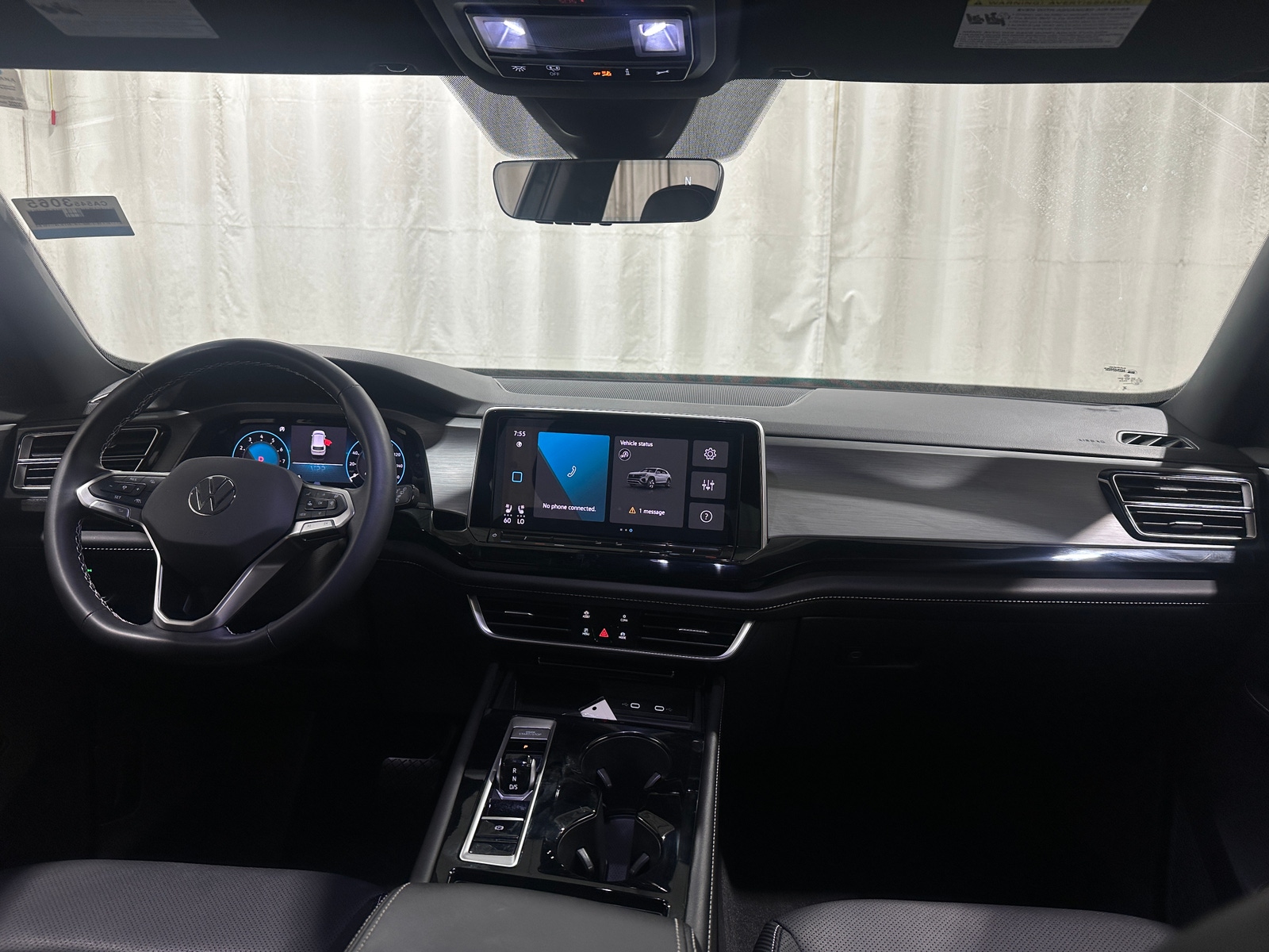 Thumbnail: 2024 Volkswagen Atlas - 2