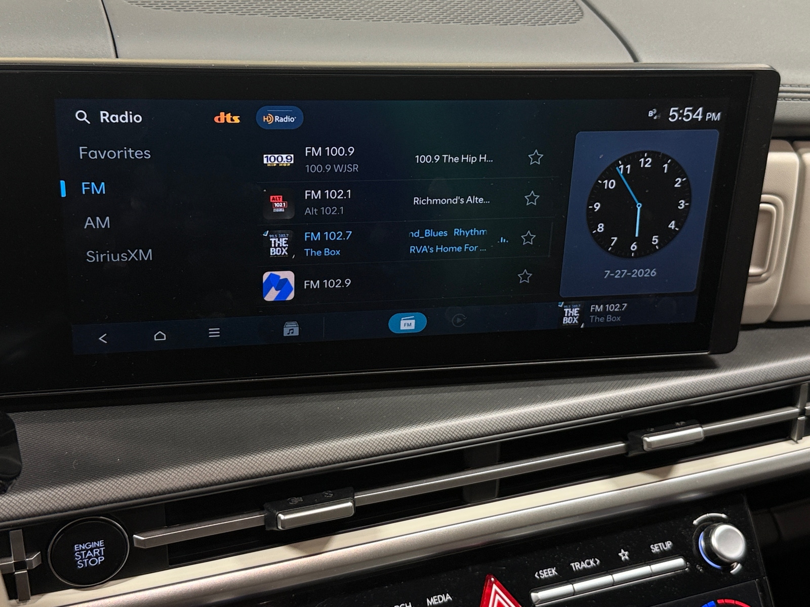 Thumbnail: 2026 Hyundai Santa Fe - 3