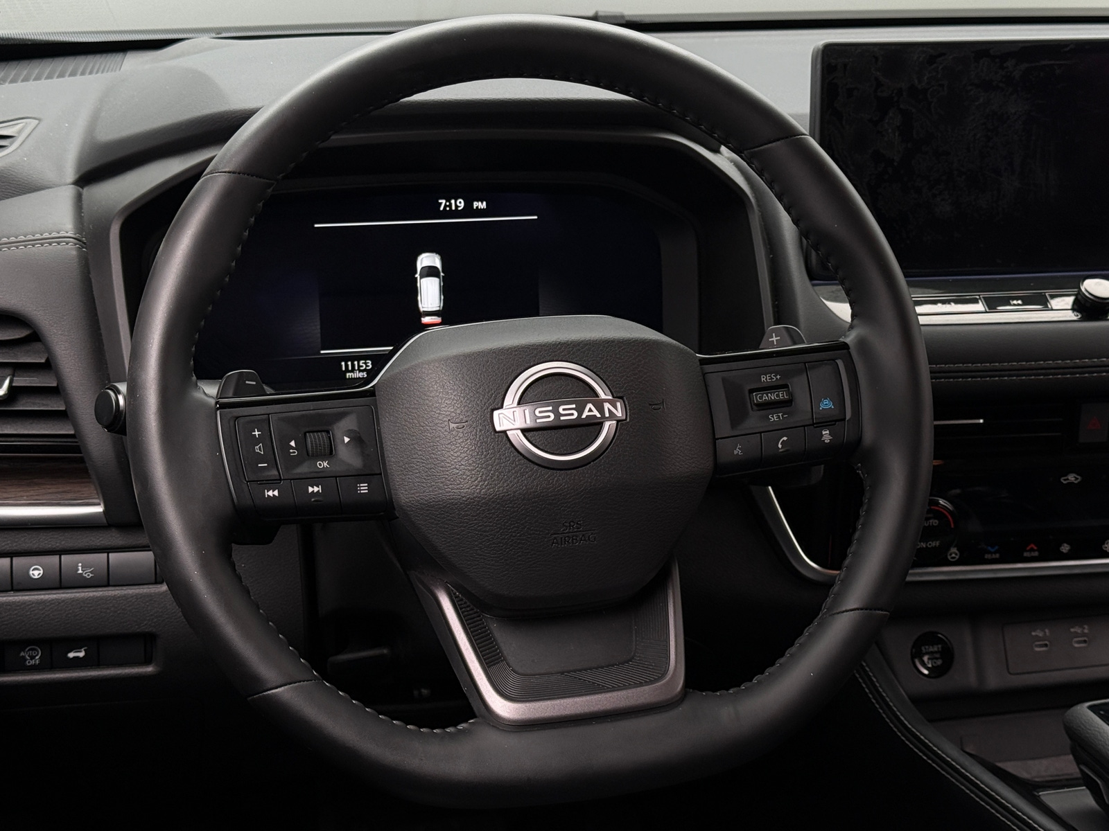 Thumbnail: 2026 Nissan Rogue - 4