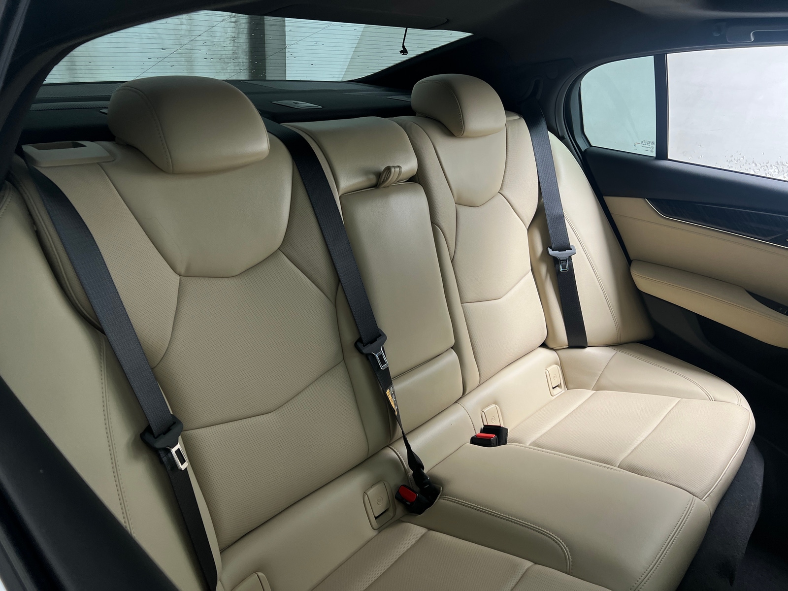 Thumbnail: 2024 Cadillac CT5 - 5
