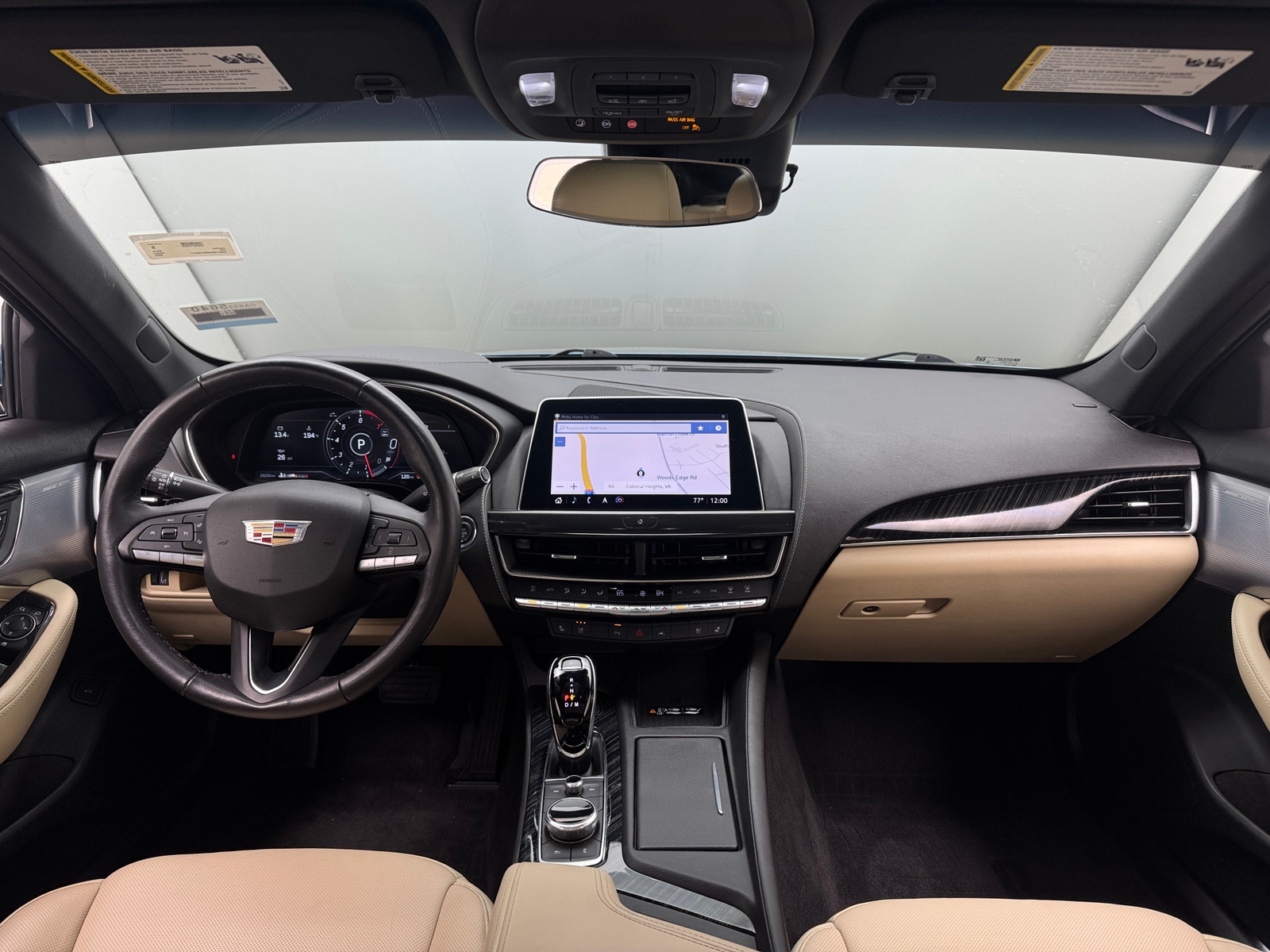 Thumbnail: 2024 Cadillac CT5 - 2