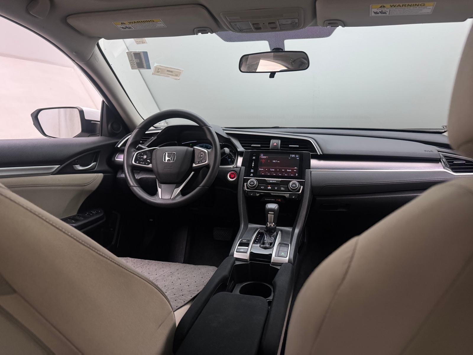 Thumbnail: 2017 Honda Civic - 3