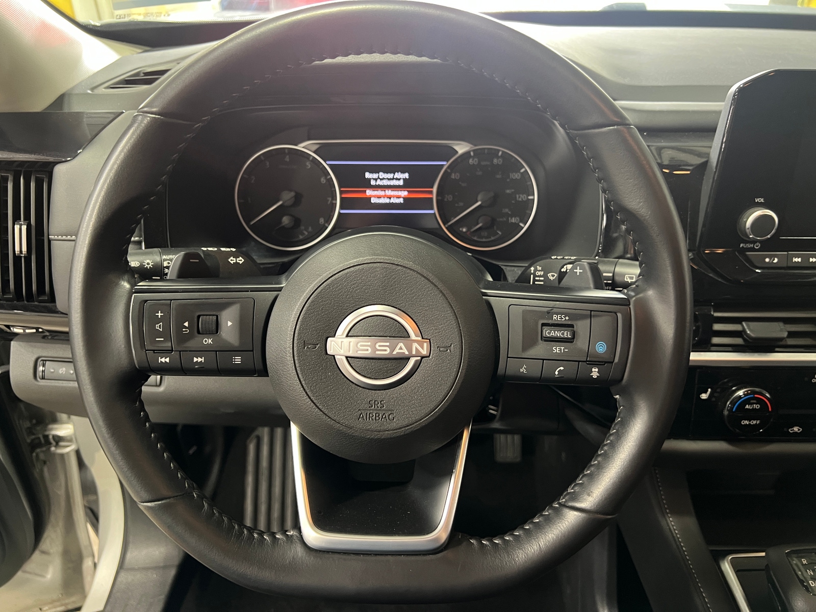 Thumbnail: 2025 Nissan Pathfinder - 5
