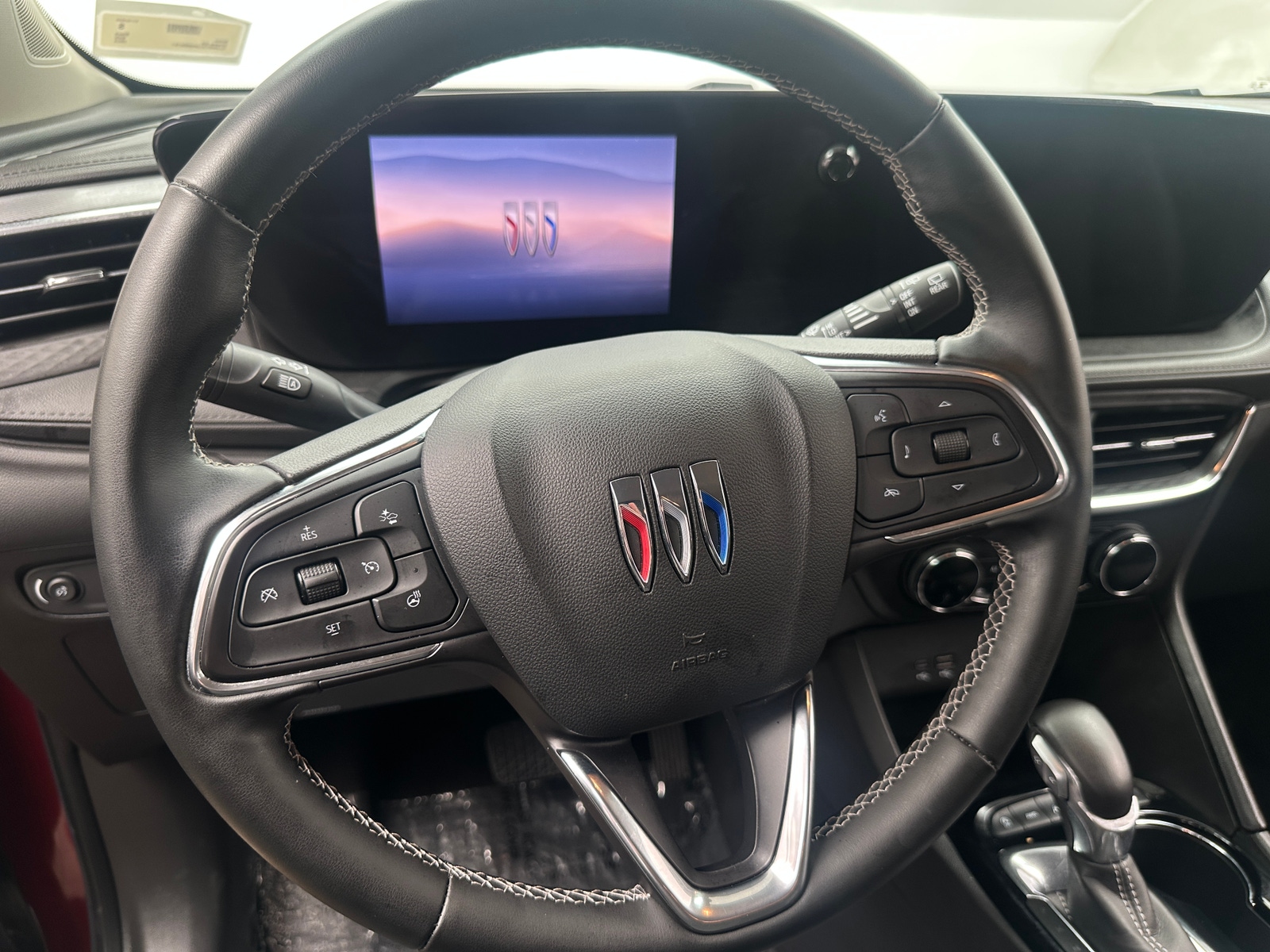 Thumbnail: 2024 Buick Encore GX - 4