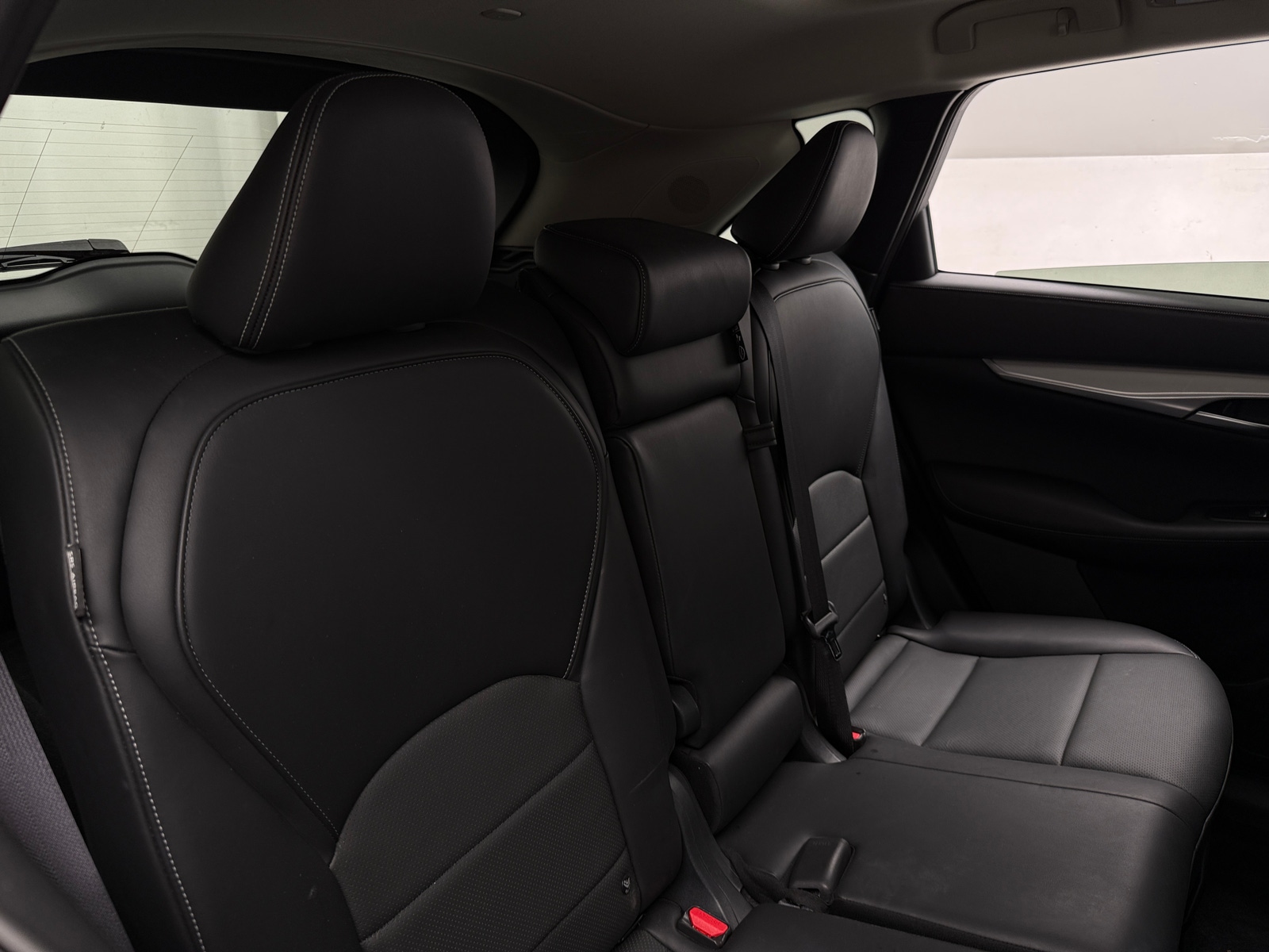 Thumbnail: 2021 INFINITI QX50 - 5