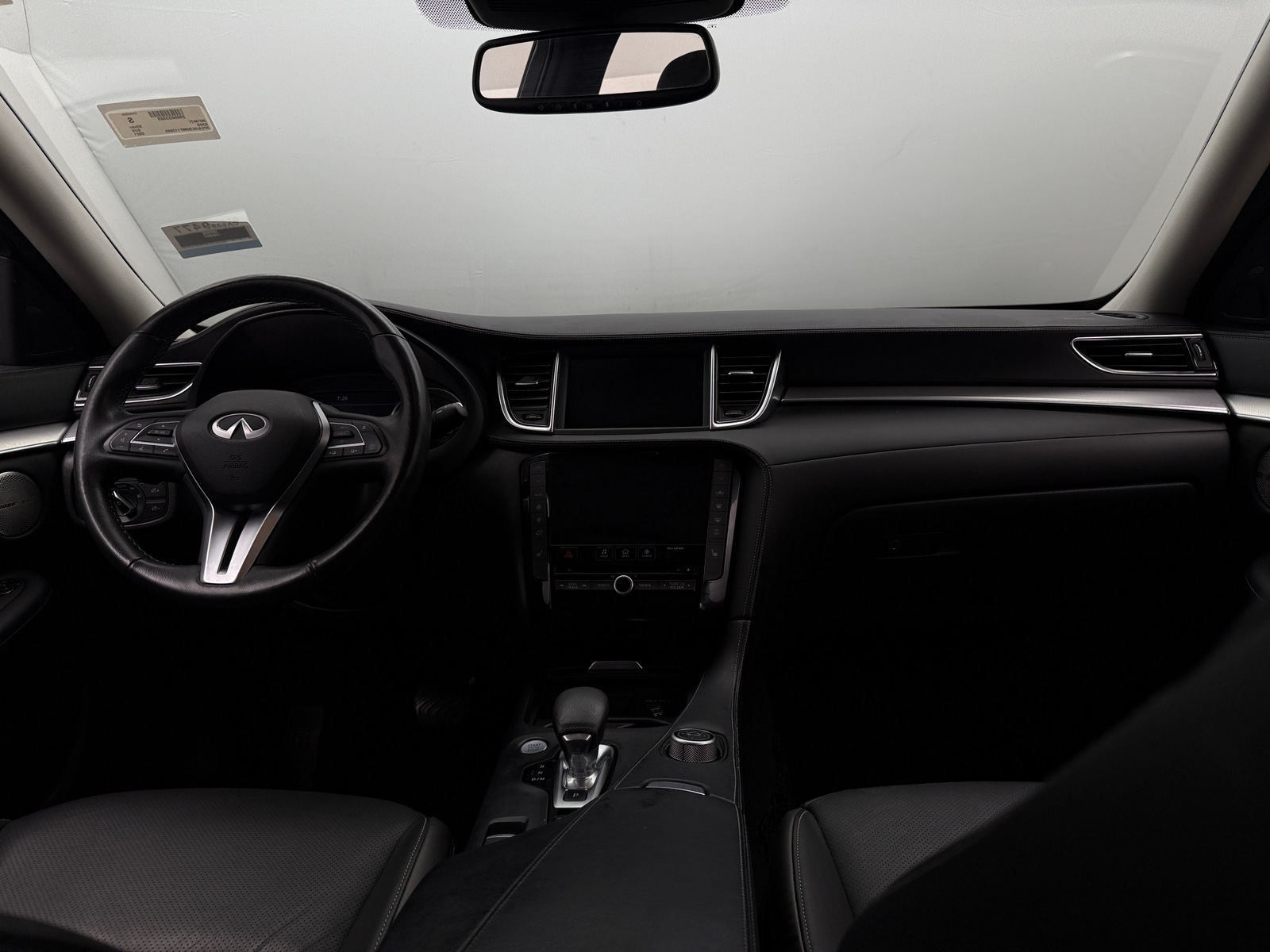 Thumbnail: 2021 INFINITI QX50 - 2