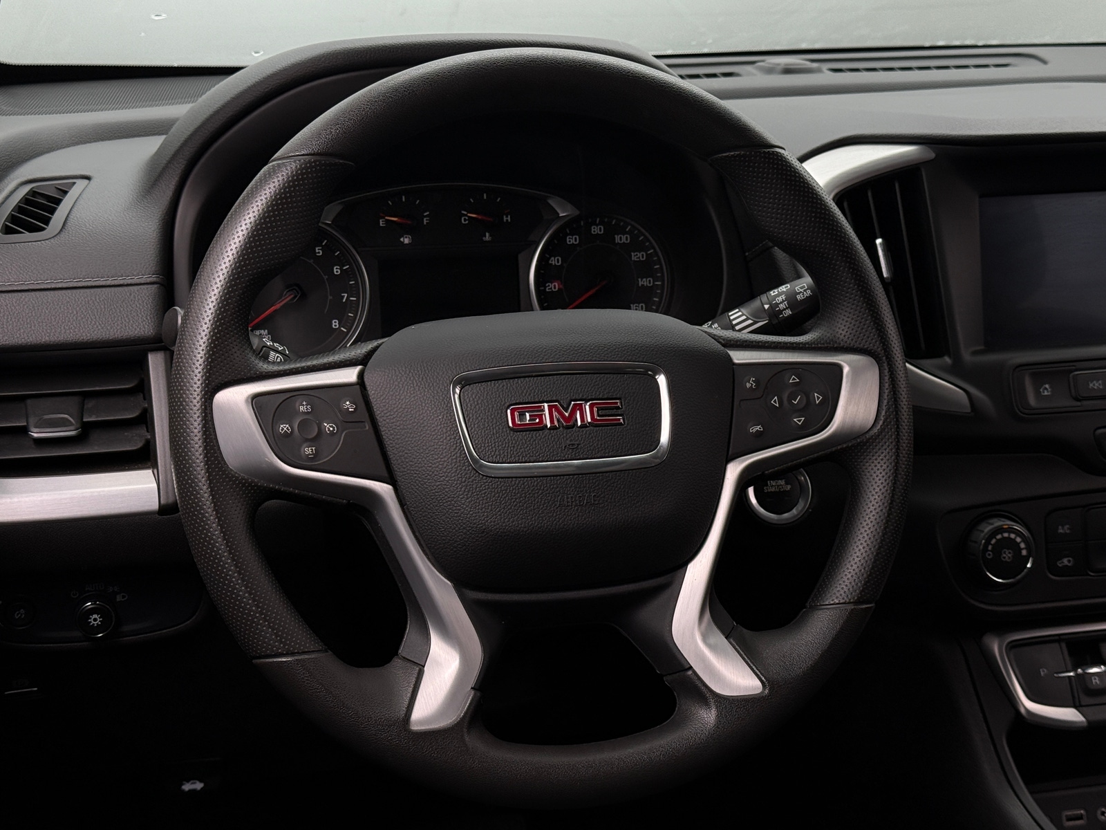 Thumbnail: 2024 GMC Terrain - 5