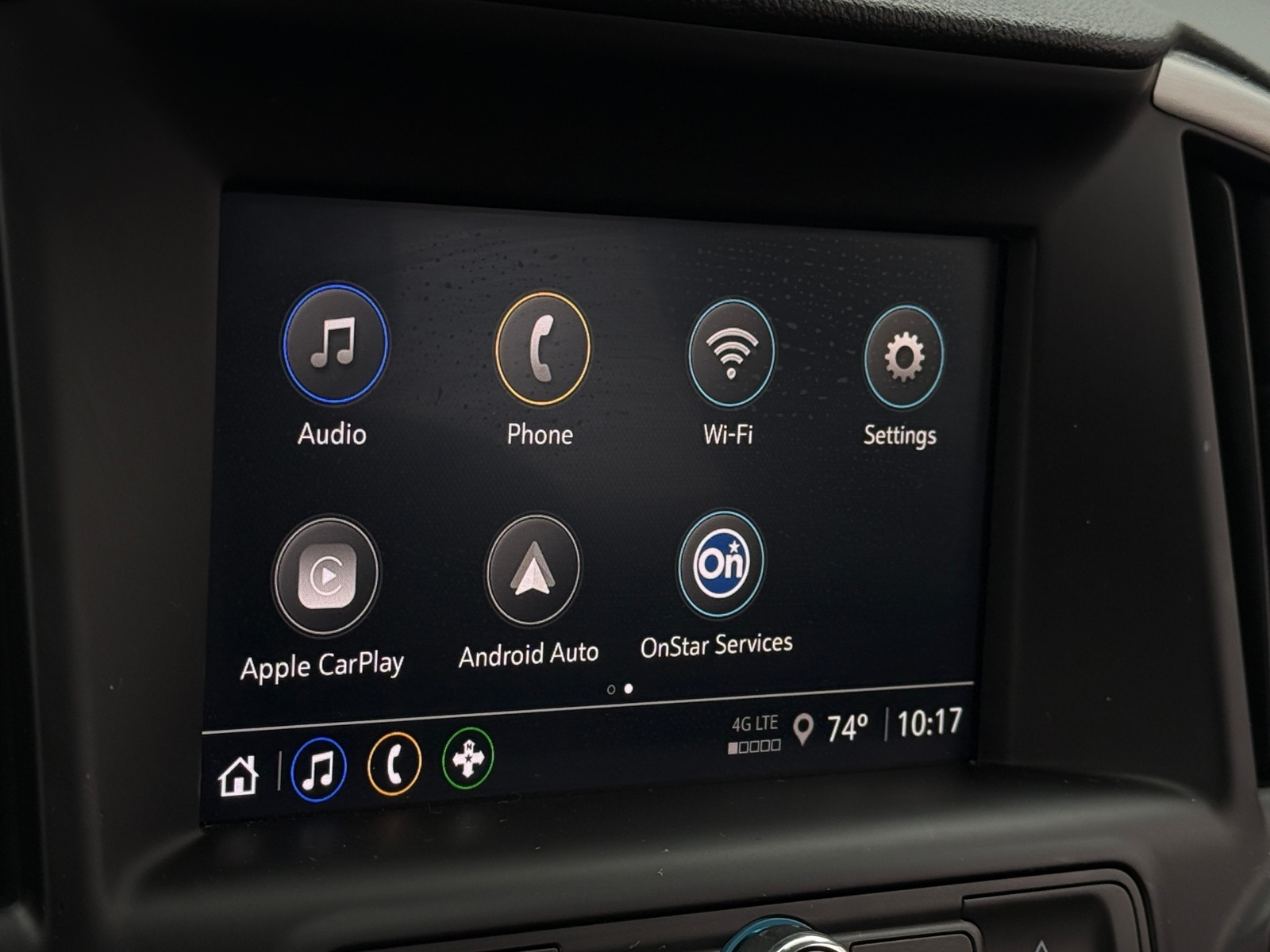 Thumbnail: 2024 GMC Terrain - 4