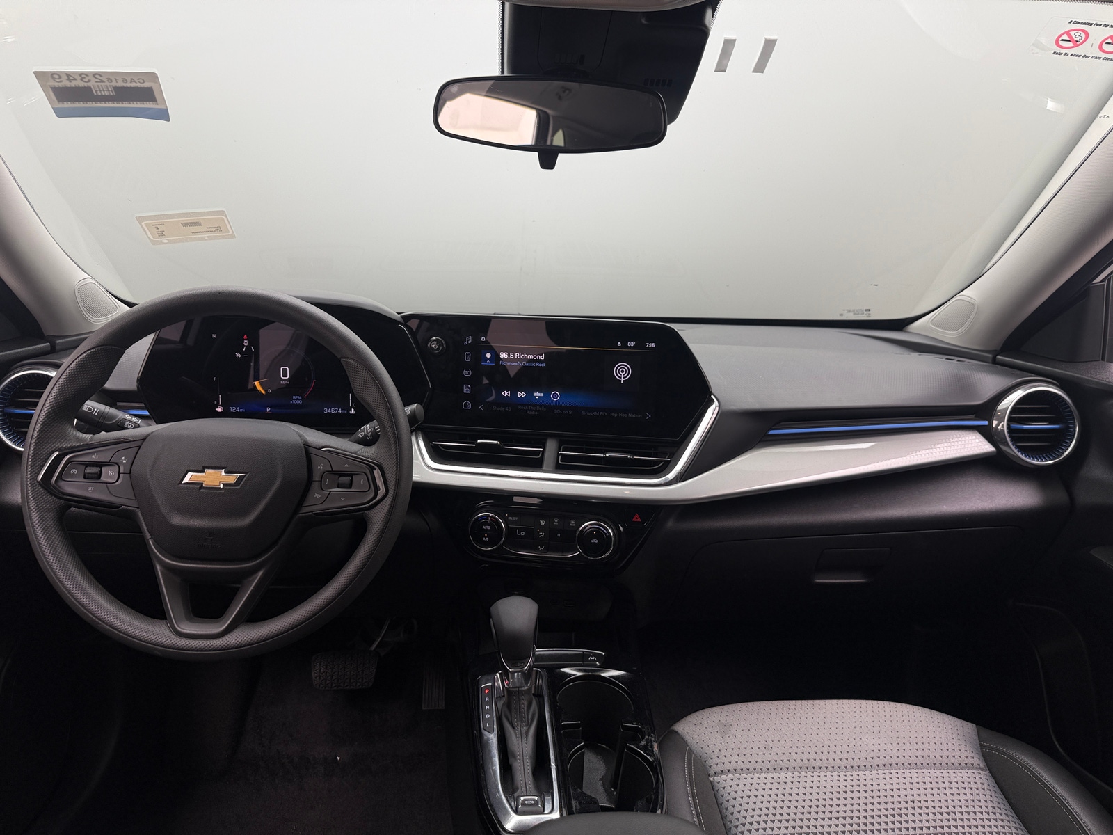 Thumbnail: 2025 Chevrolet Trax - 2