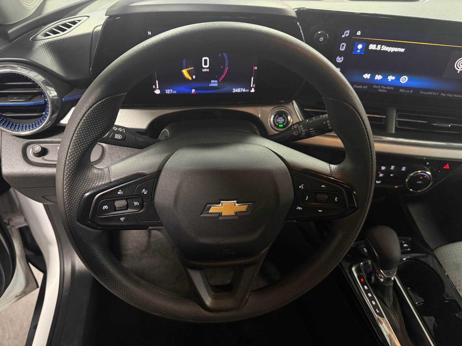 Thumbnail: 2025 Chevrolet Trax - 4