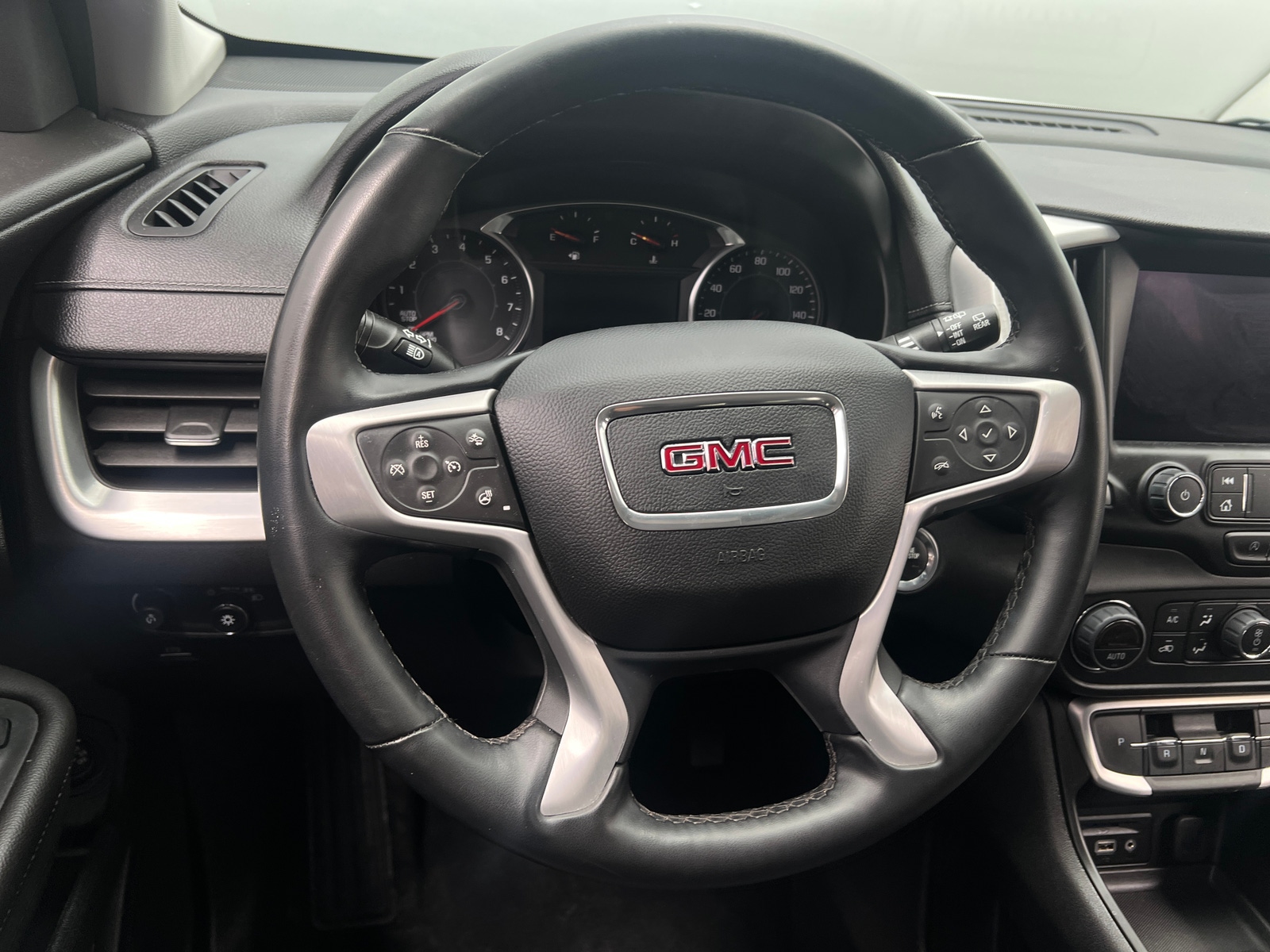 Thumbnail: 2024 GMC Terrain - 4