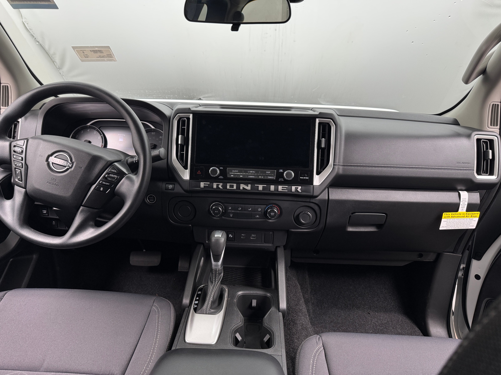 Thumbnail: 2025 Nissan Frontier - 3