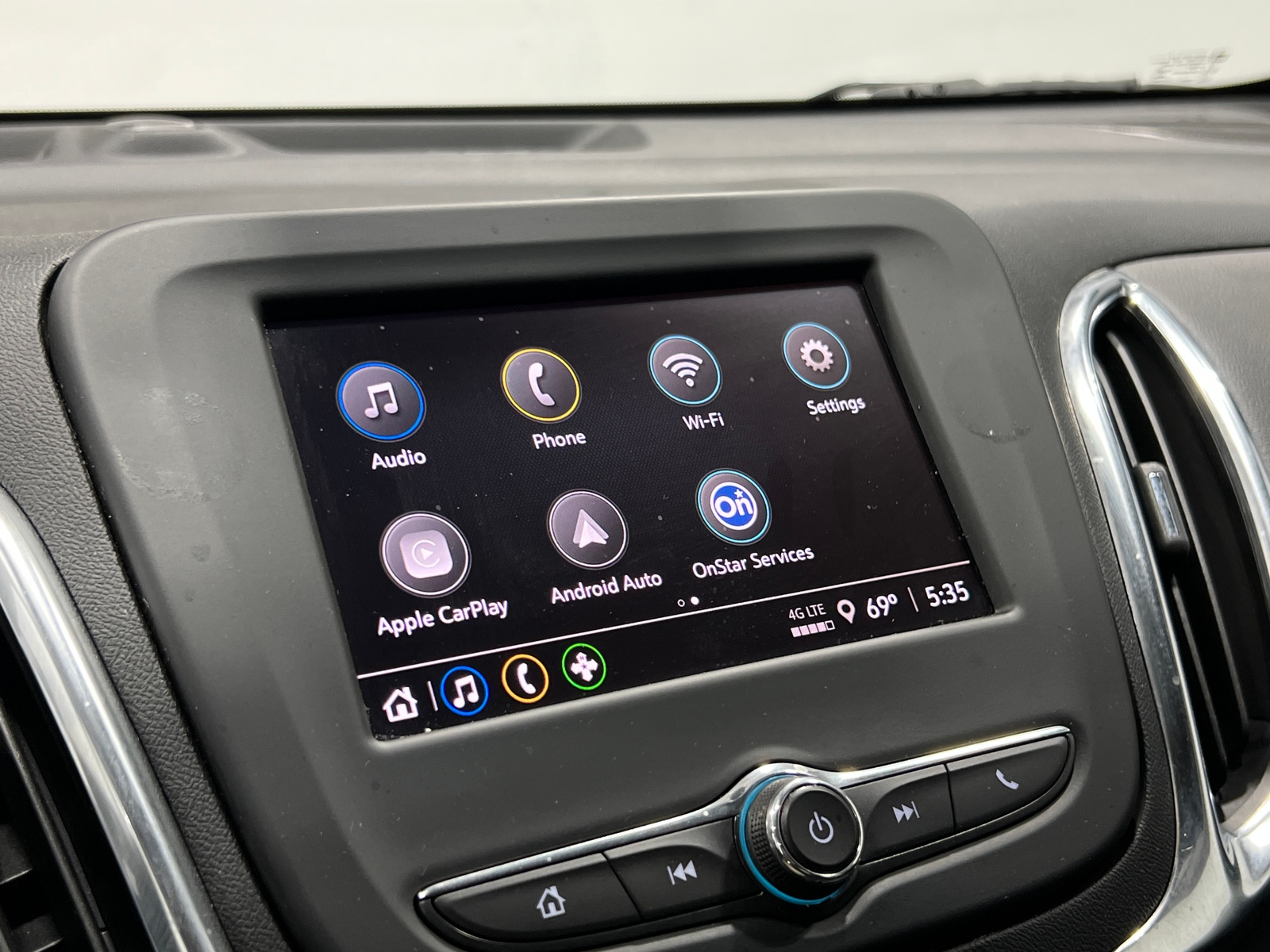 Thumbnail: 2024 Chevrolet Equinox - 4