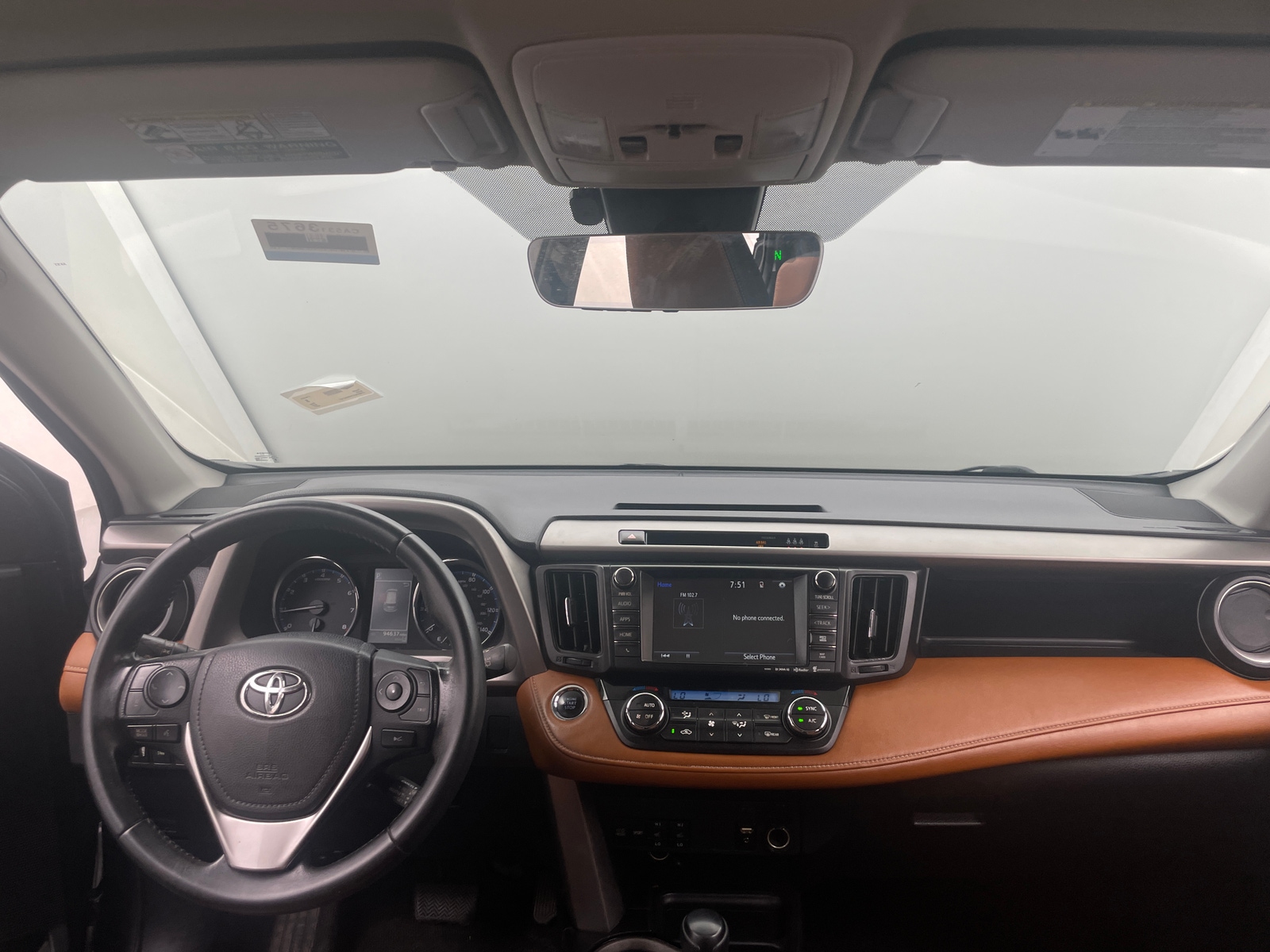 Thumbnail: 2017 Toyota RAV4 - 3