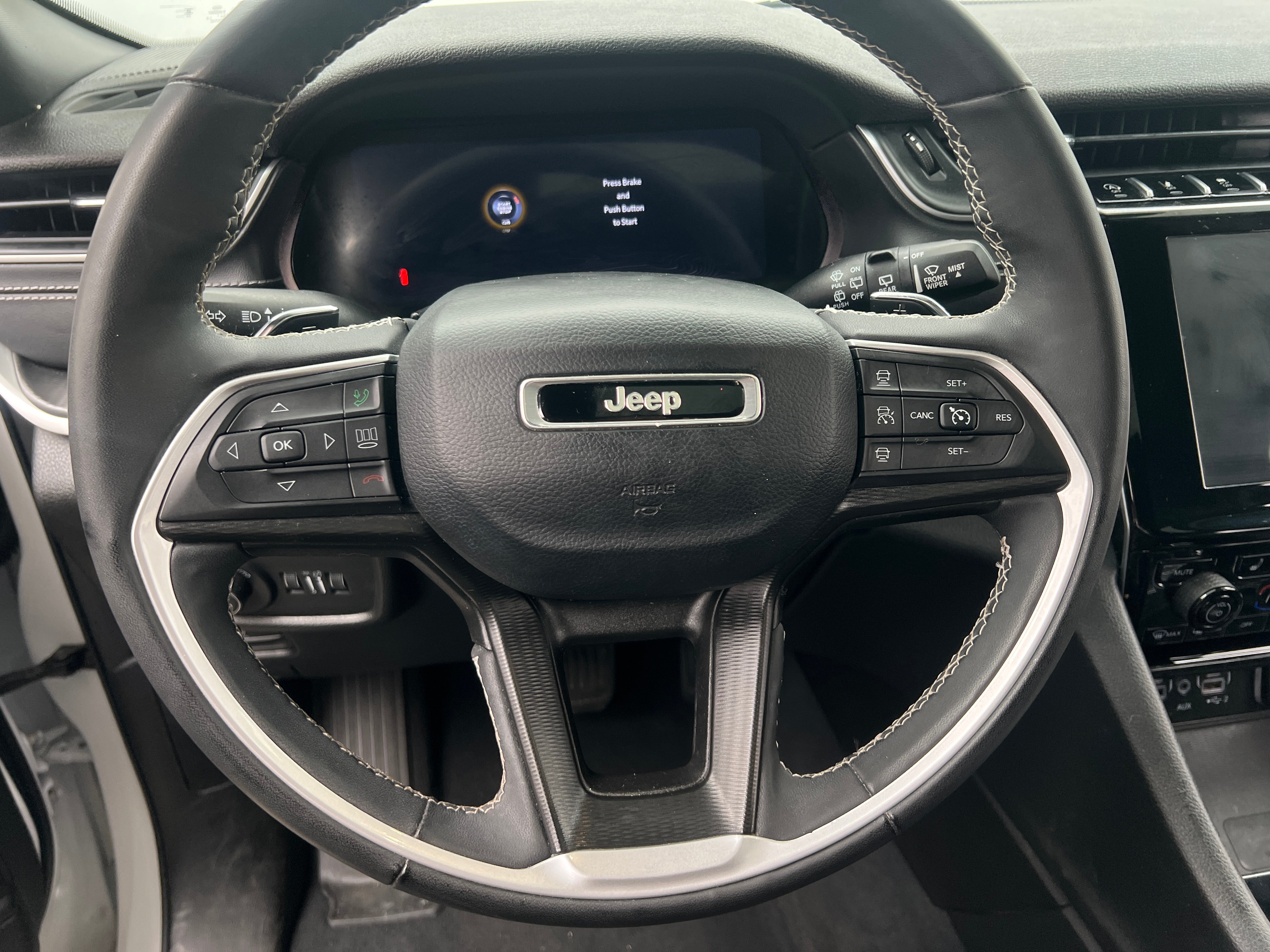 2023 Jeep Grand Cherokee L Altitude - Photo 2