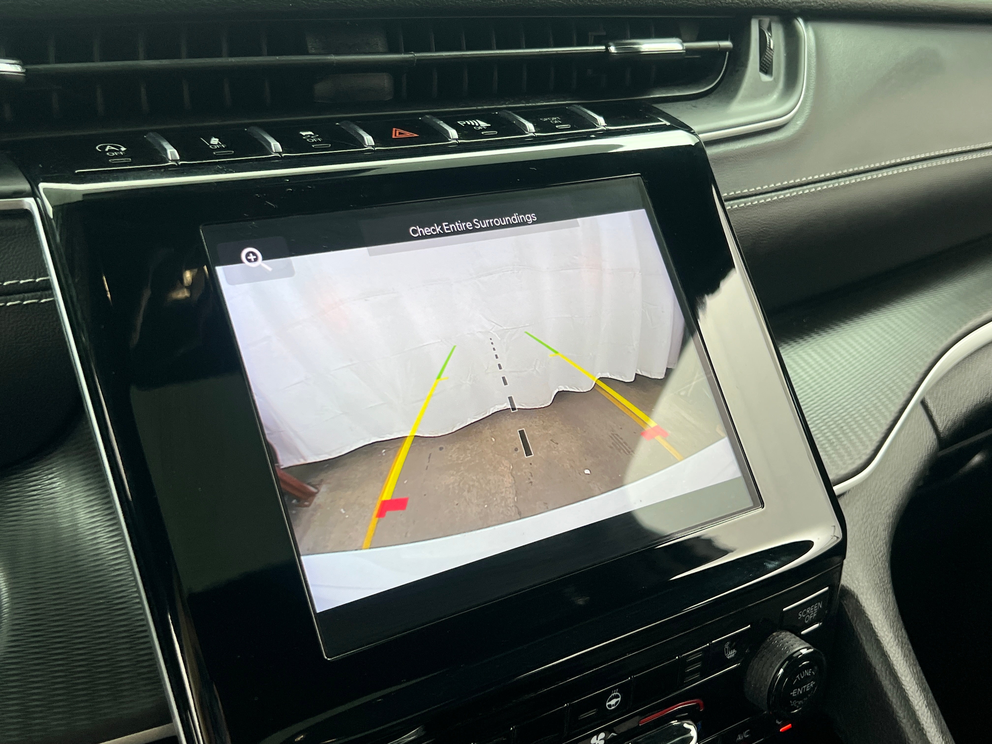2023 Jeep Grand Cherokee L Altitude - Photo 19