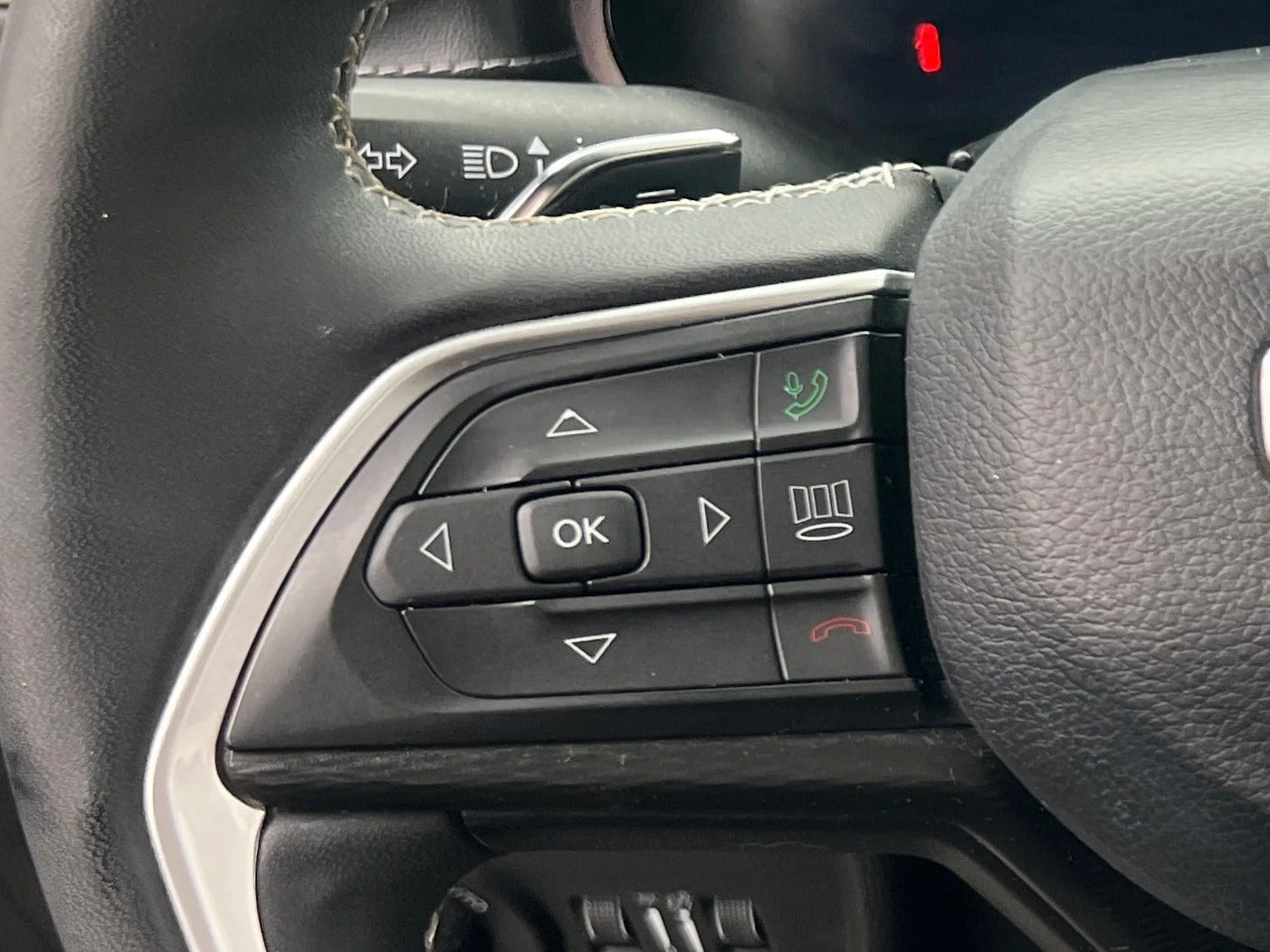 2023 Jeep Grand Cherokee L Altitude - Photo 21