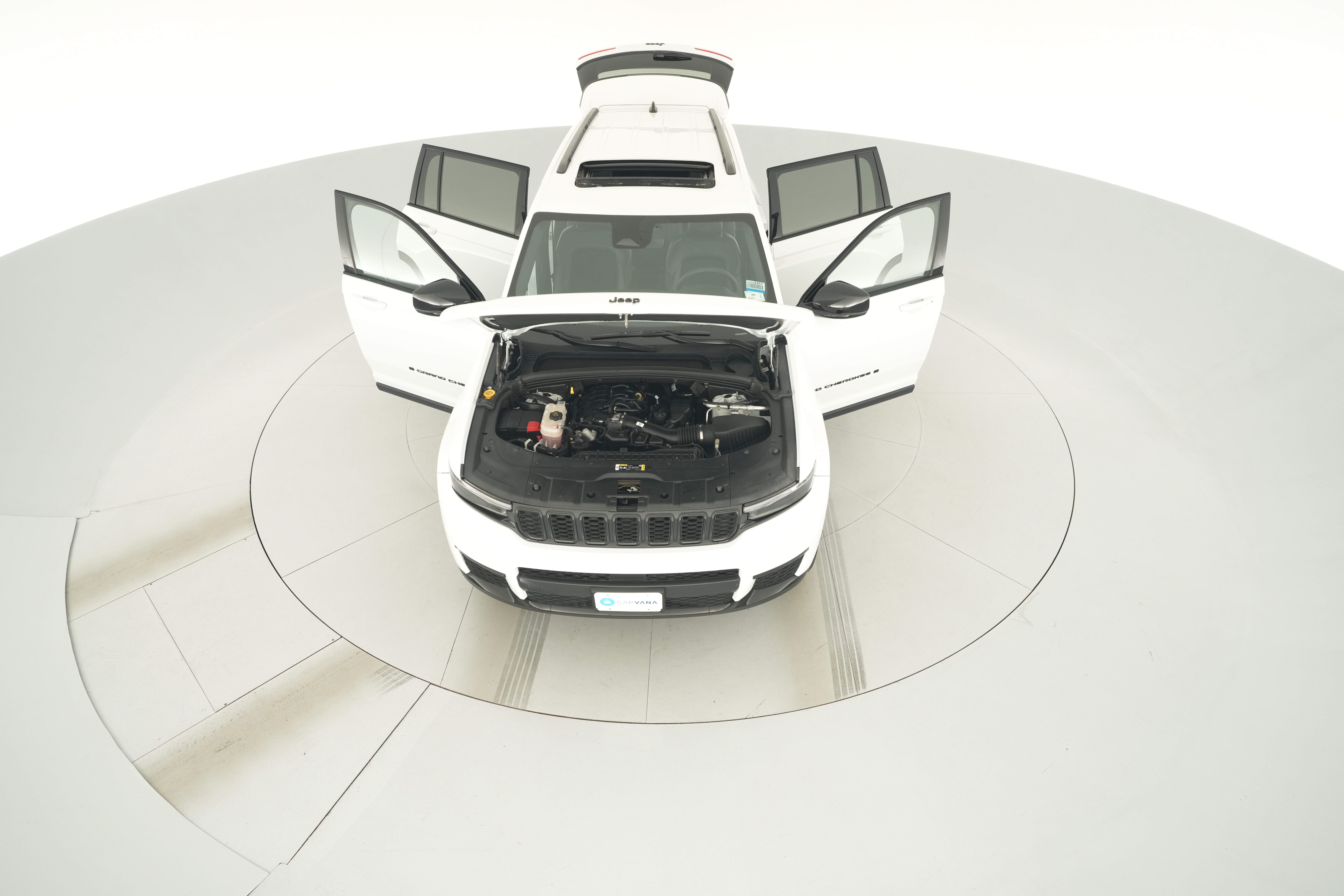 2023 Jeep Grand Cherokee L Altitude - Photo 25