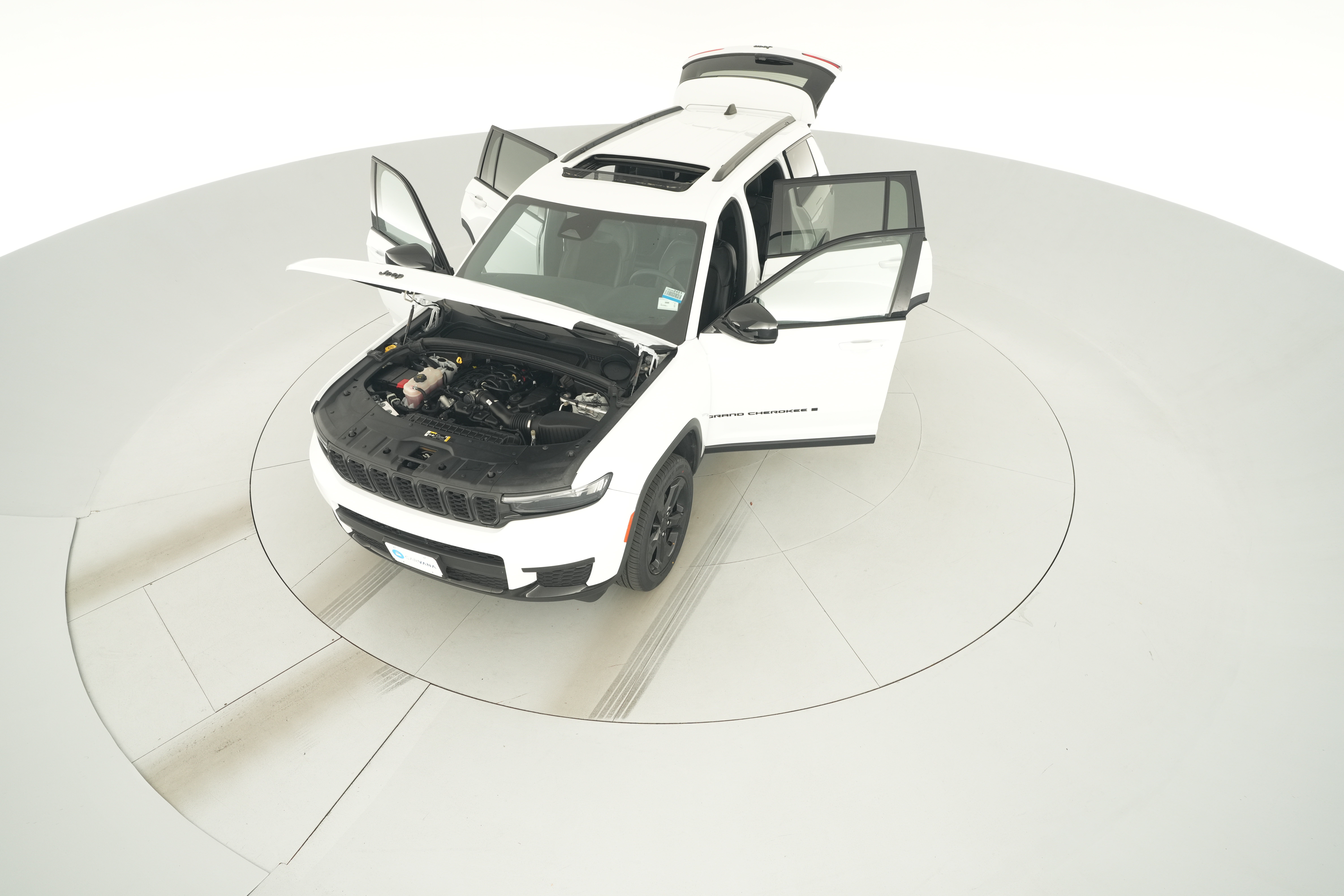 2023 Jeep Grand Cherokee L Altitude - Photo 26