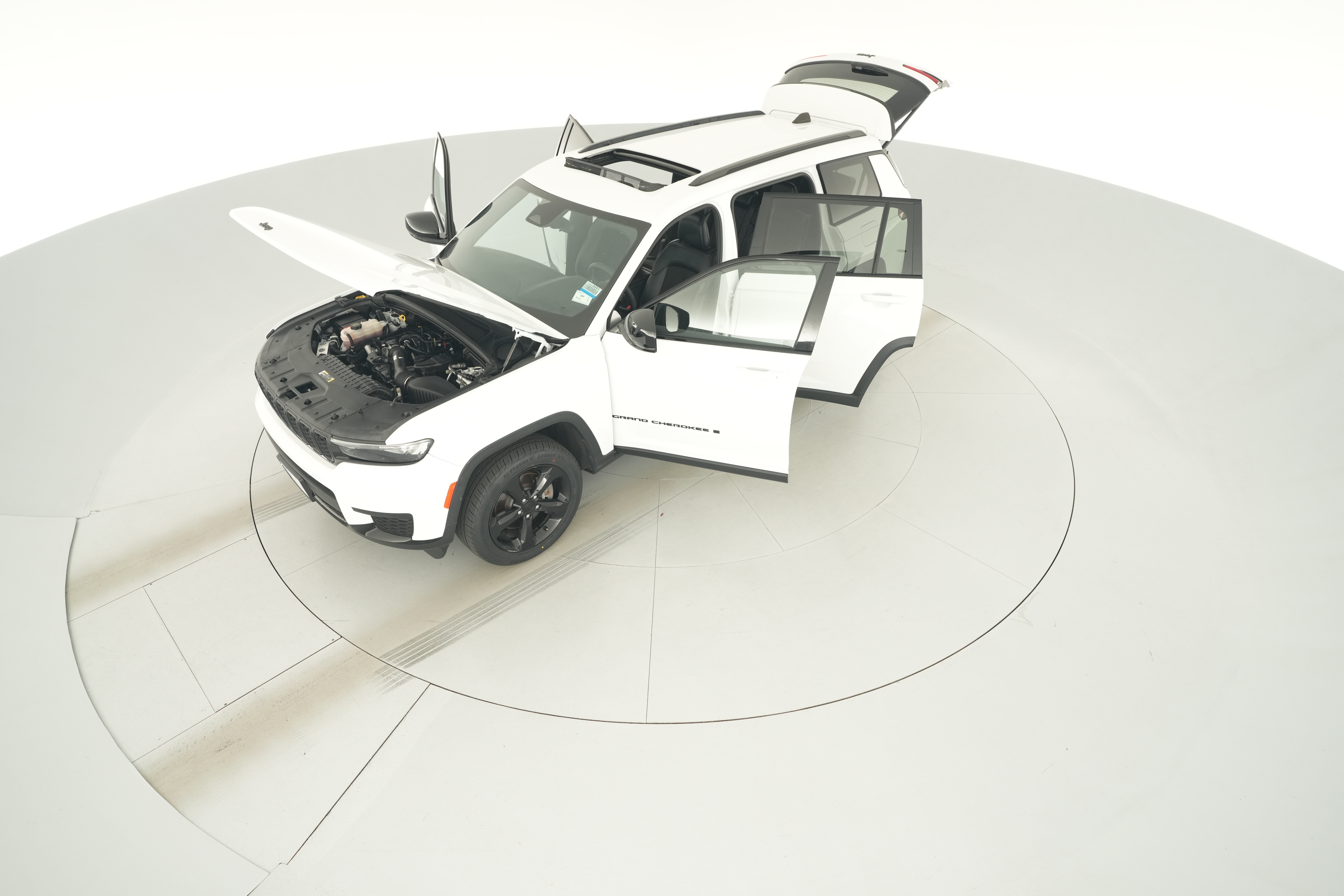 2023 Jeep Grand Cherokee L Altitude - Photo 27