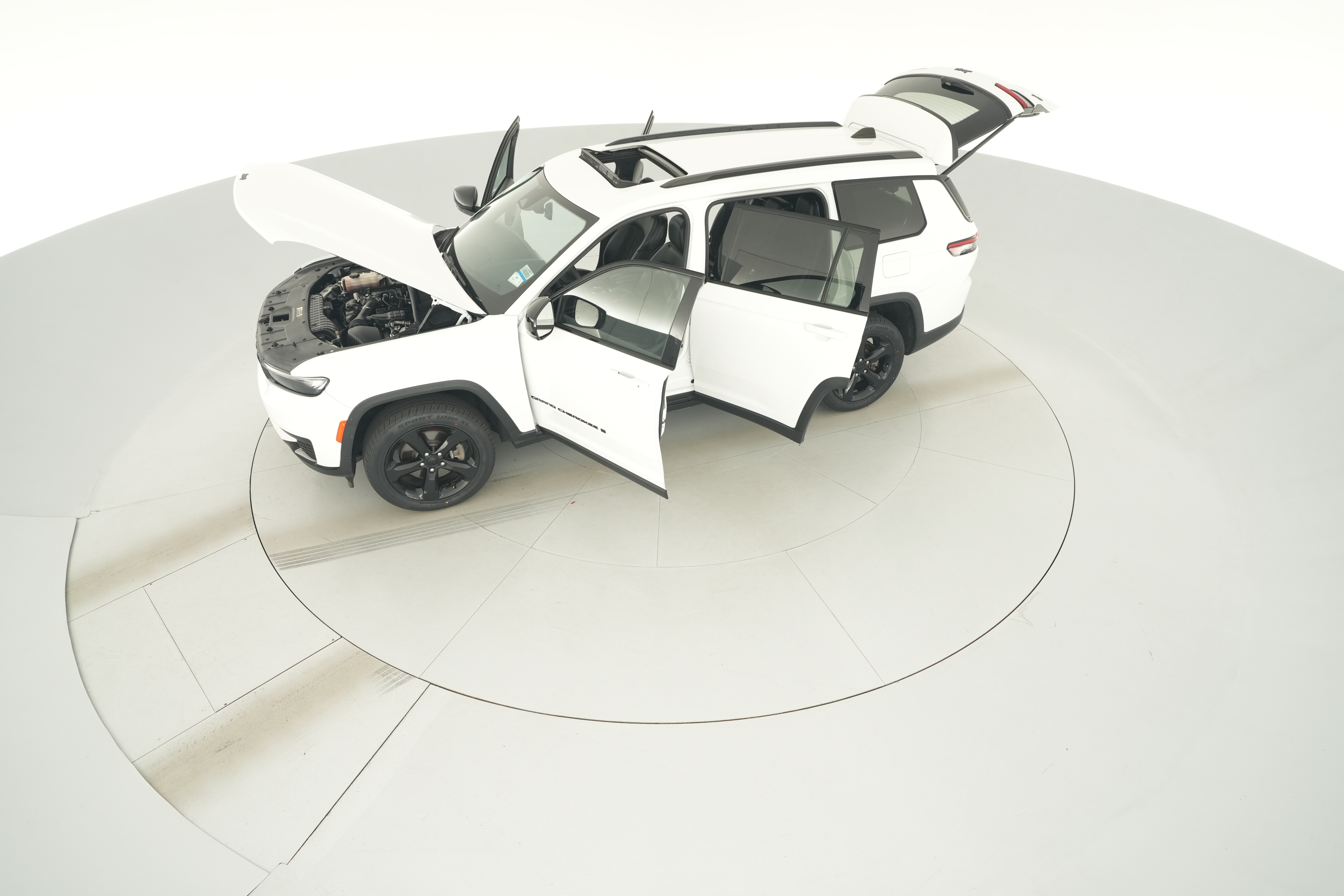 2023 Jeep Grand Cherokee L Altitude - Photo 28
