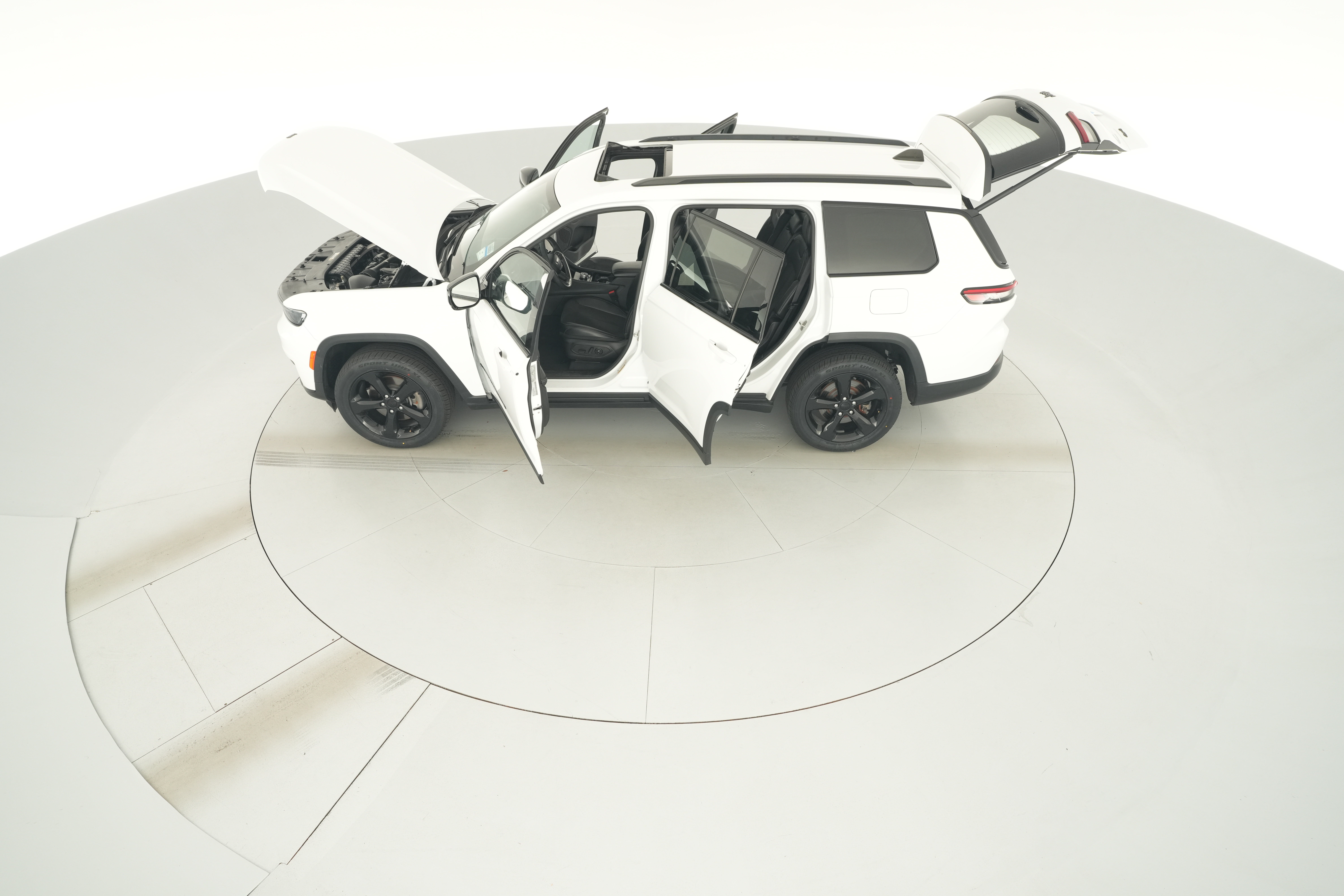 2023 Jeep Grand Cherokee L Altitude - Photo 29