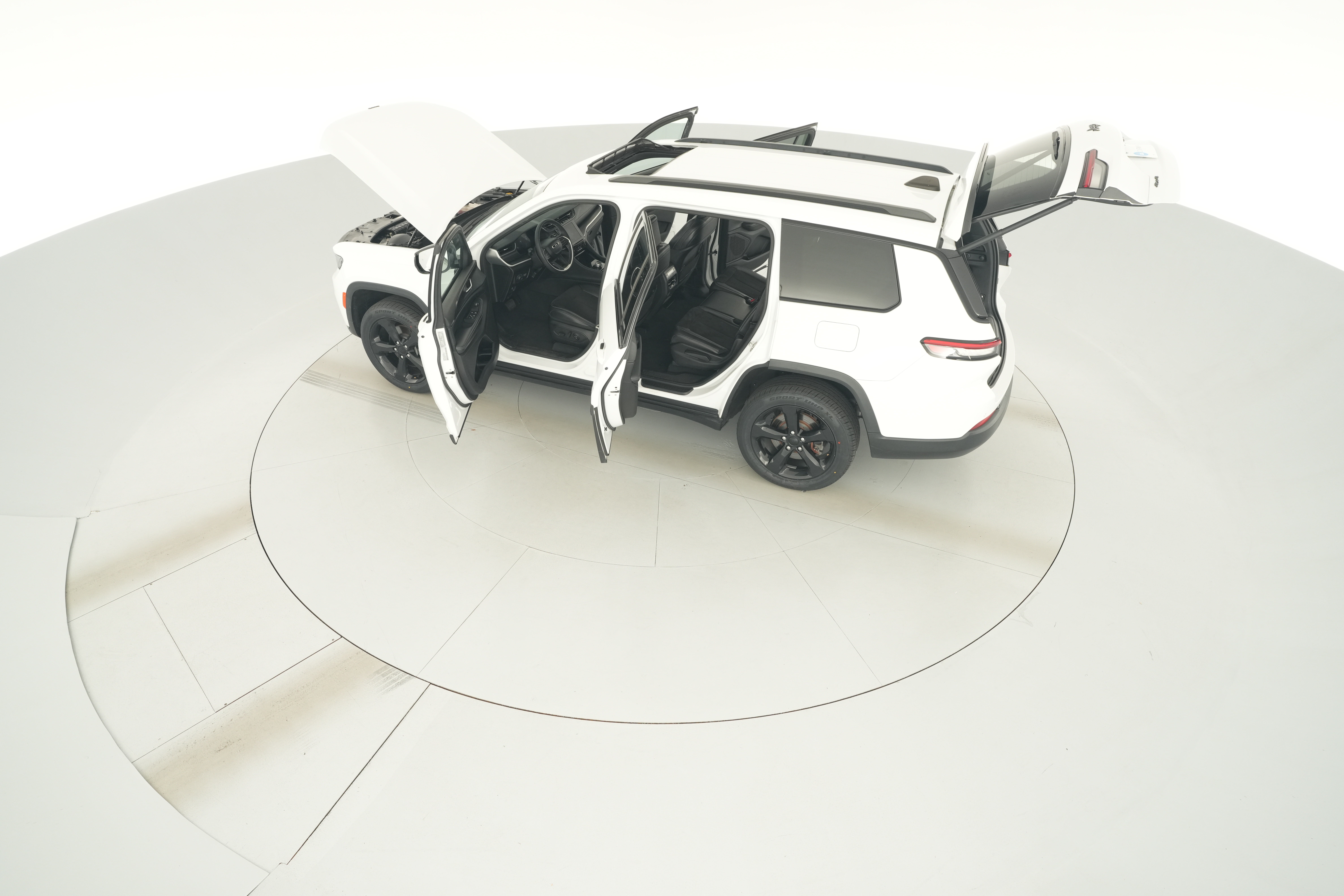2023 Jeep Grand Cherokee L Altitude - Photo 30