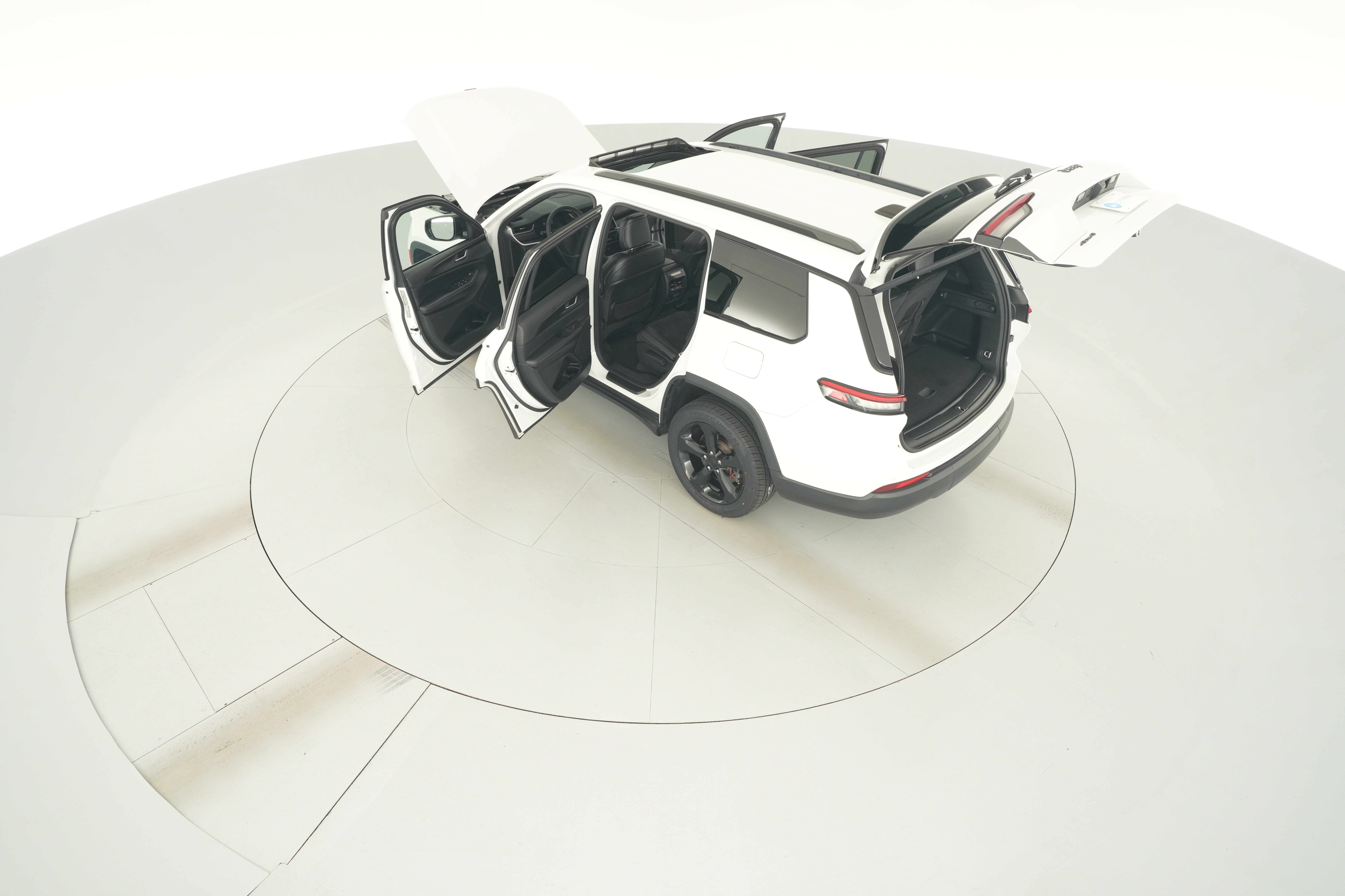 2023 Jeep Grand Cherokee L Altitude - Photo 31