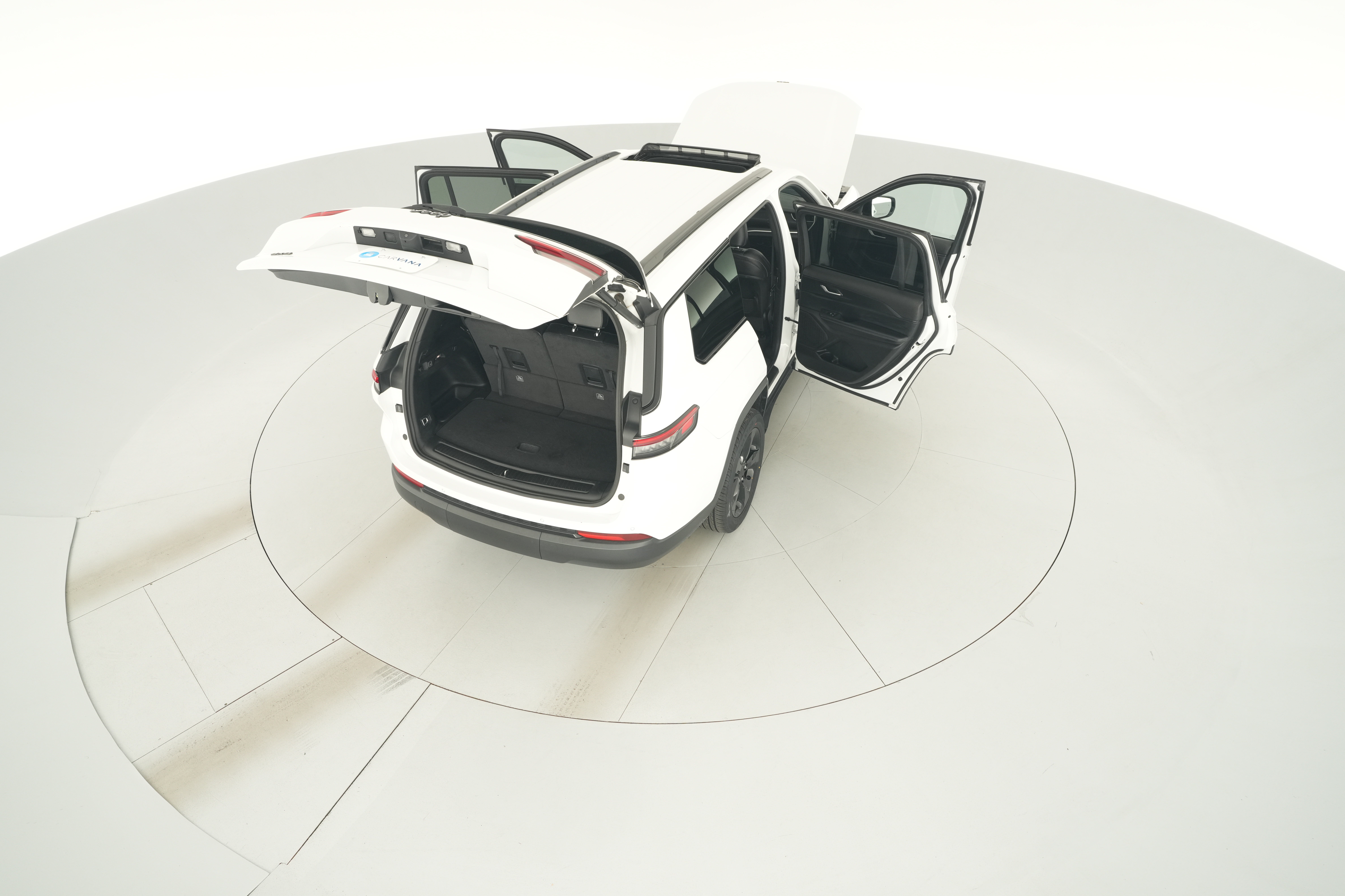 2023 Jeep Grand Cherokee L Altitude - Photo 34