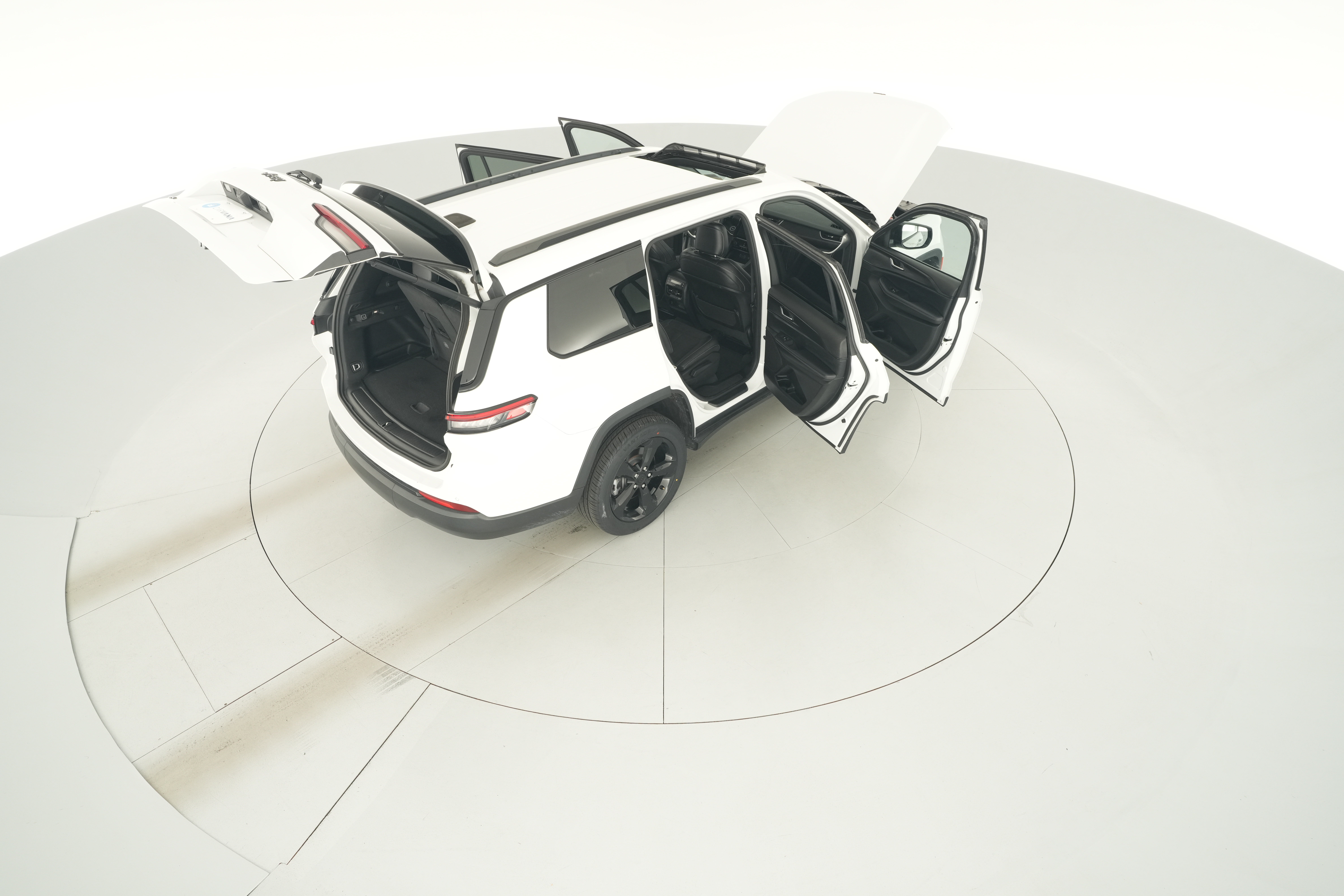 2023 Jeep Grand Cherokee L Altitude - Photo 35