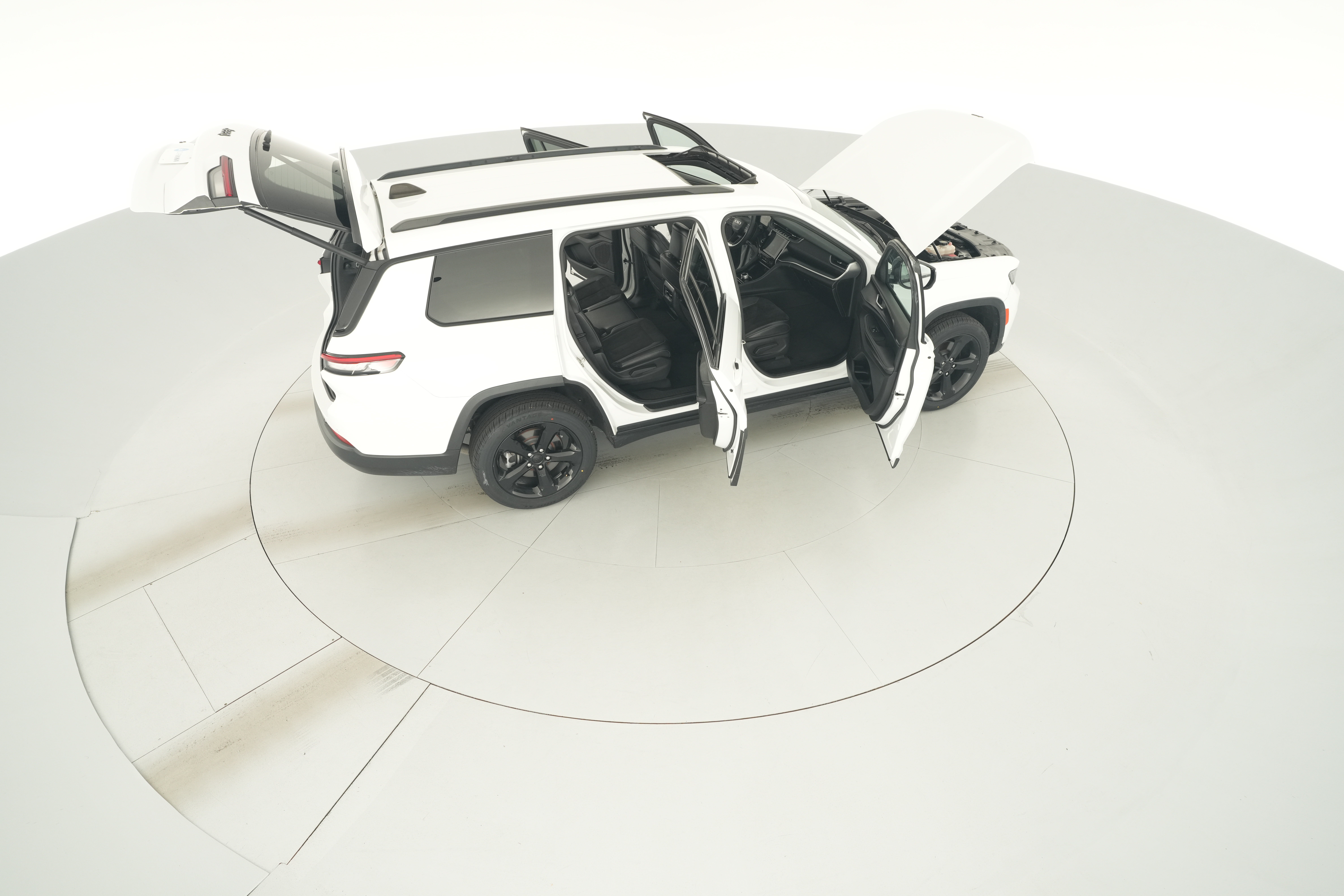 2023 Jeep Grand Cherokee L Altitude - Photo 36