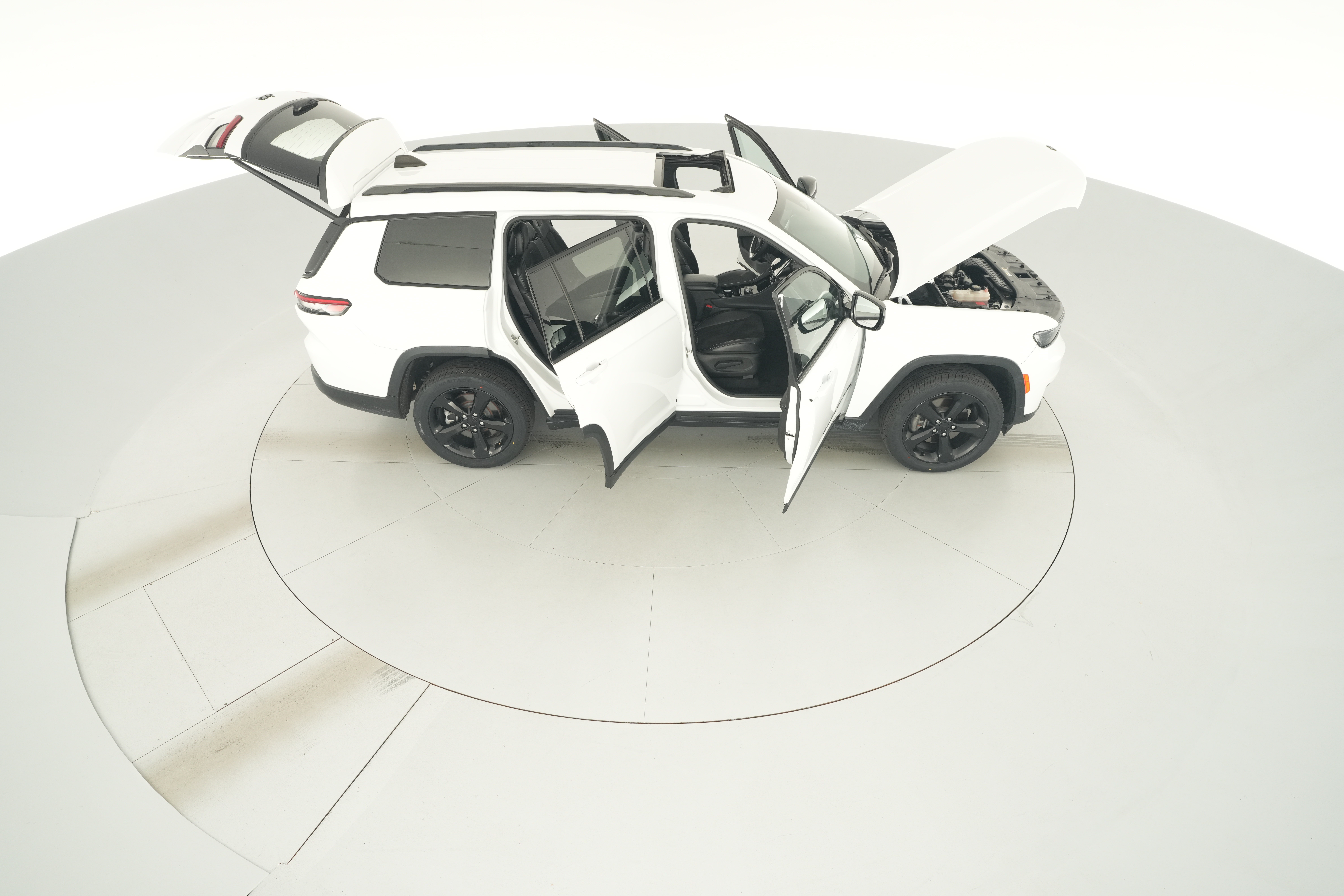 2023 Jeep Grand Cherokee L Altitude - Photo 37