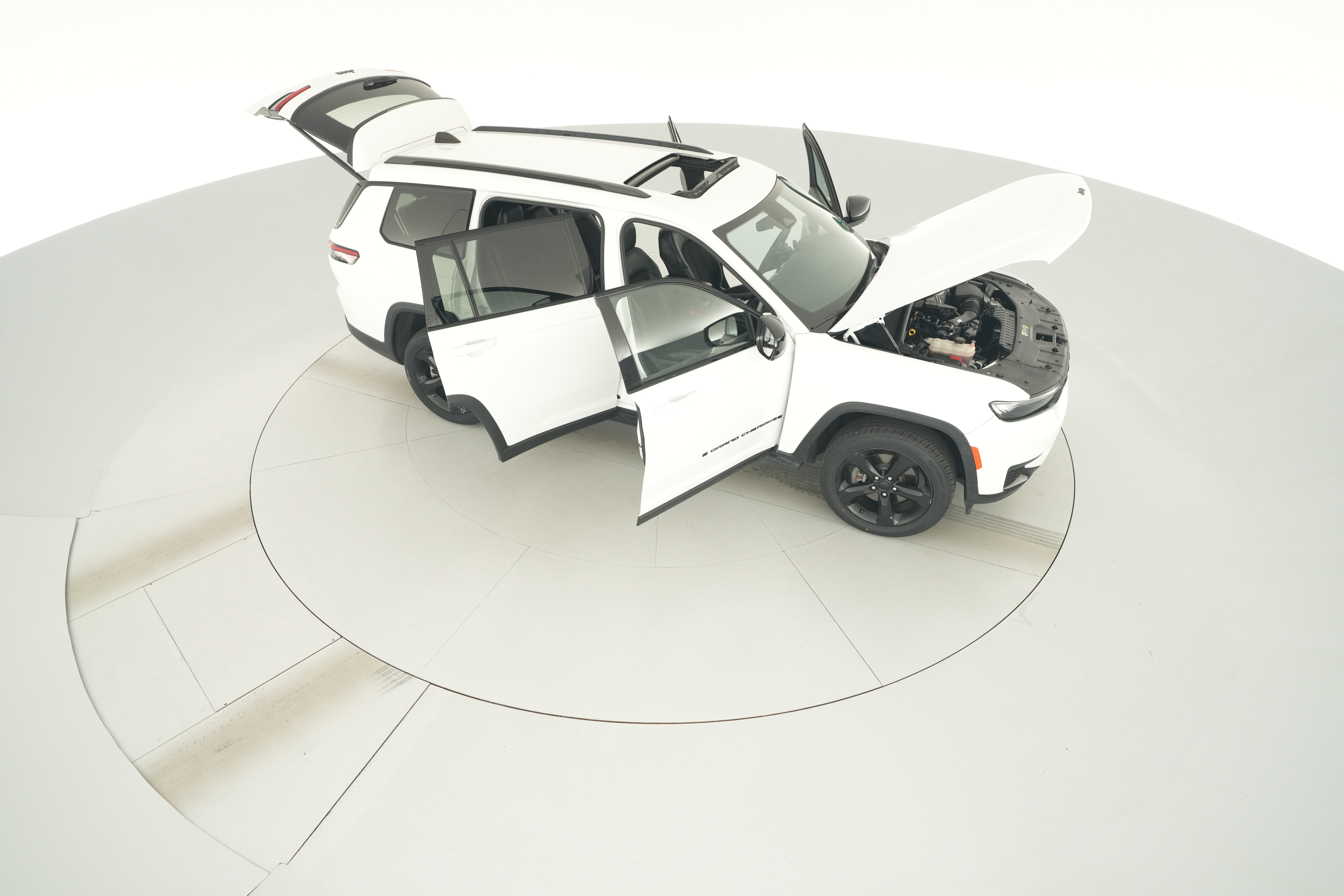 2023 Jeep Grand Cherokee L Altitude - Photo 38