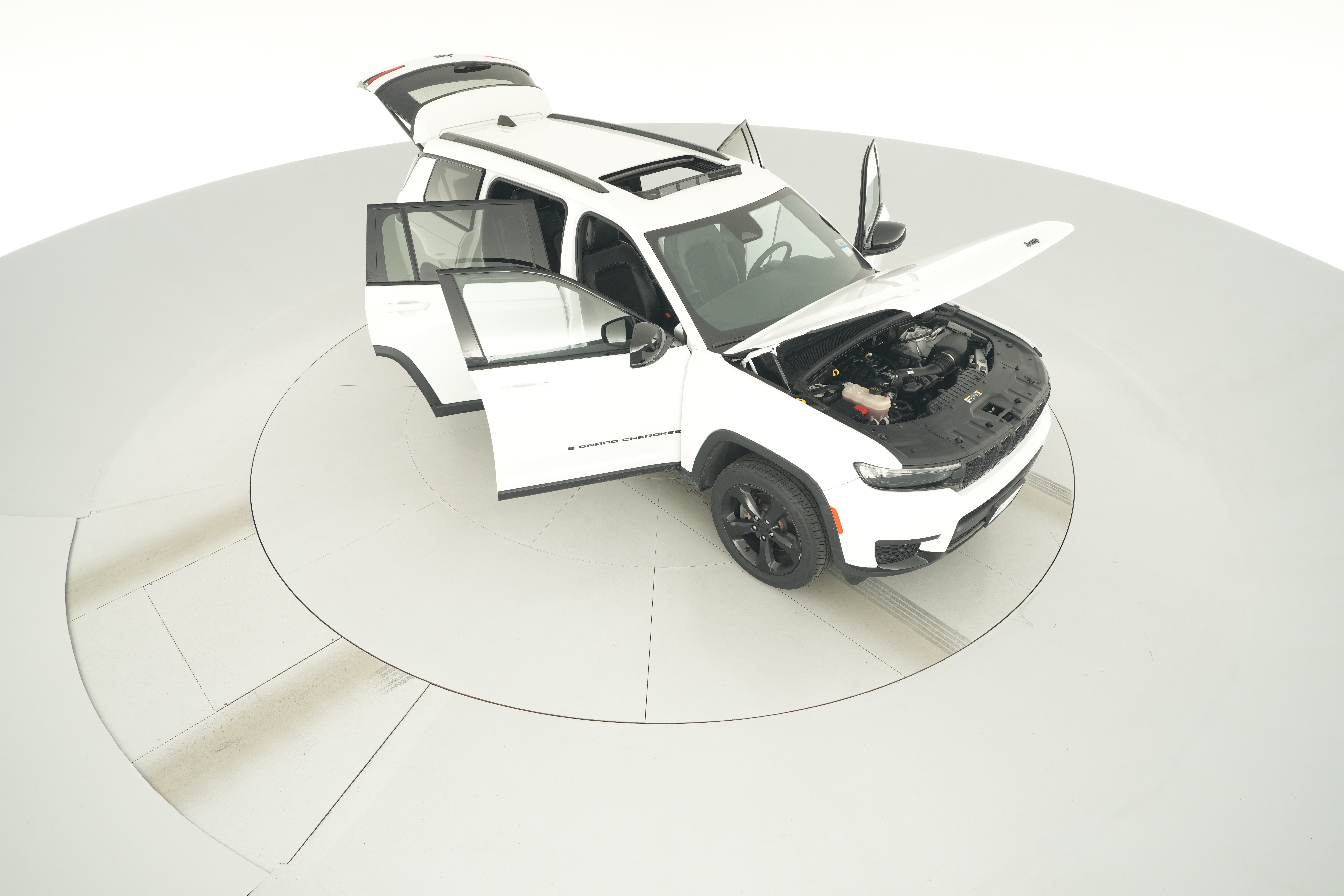 2023 Jeep Grand Cherokee L Altitude - Photo 39