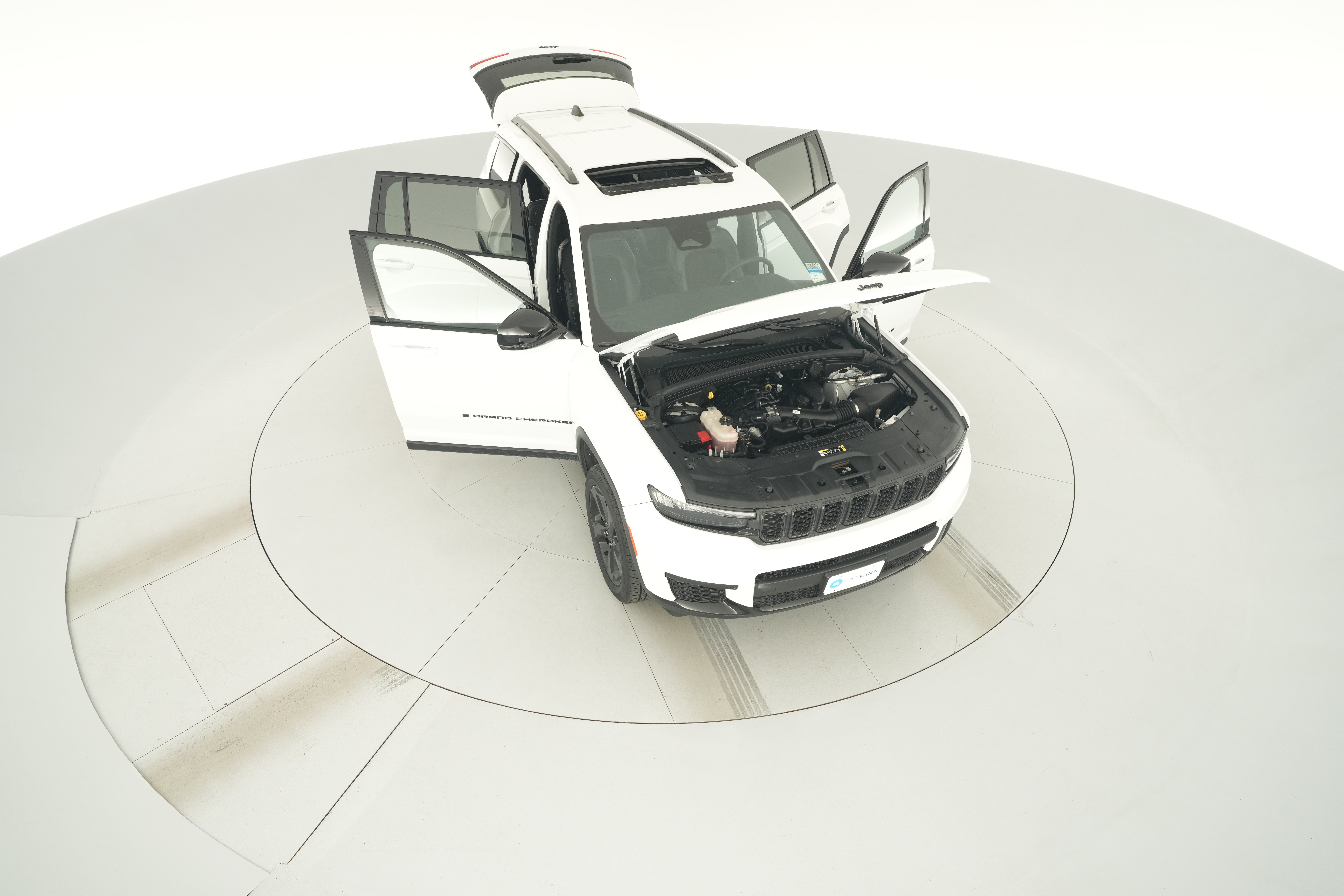 2023 Jeep Grand Cherokee L Altitude - Photo 40