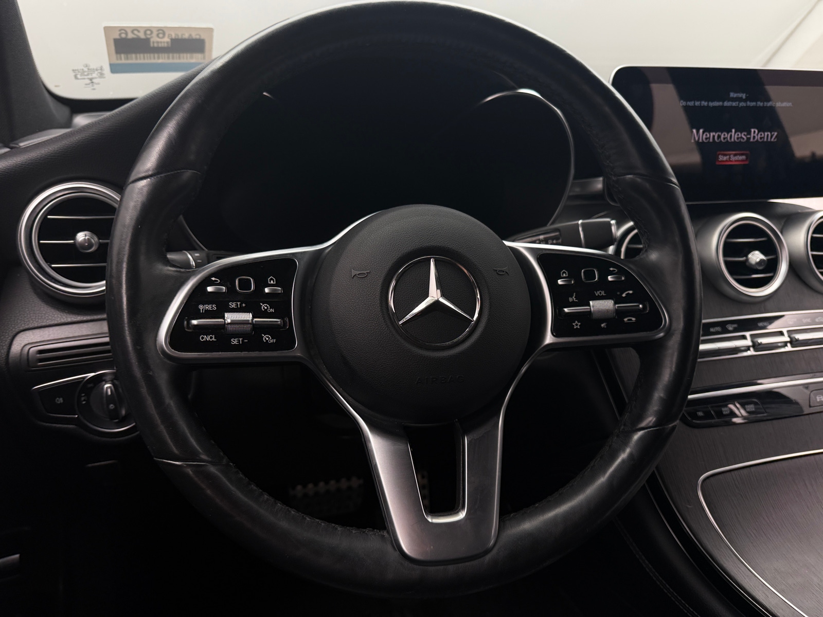 Thumbnail: 2021 Mercedes-Benz GLC - 4